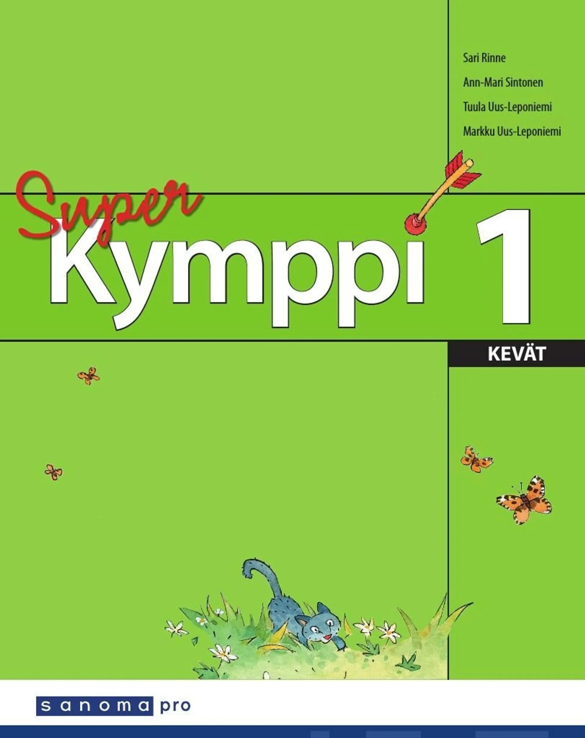 Uus-Leponiemi, Kymppi 1 Kevät Super (OPS16)