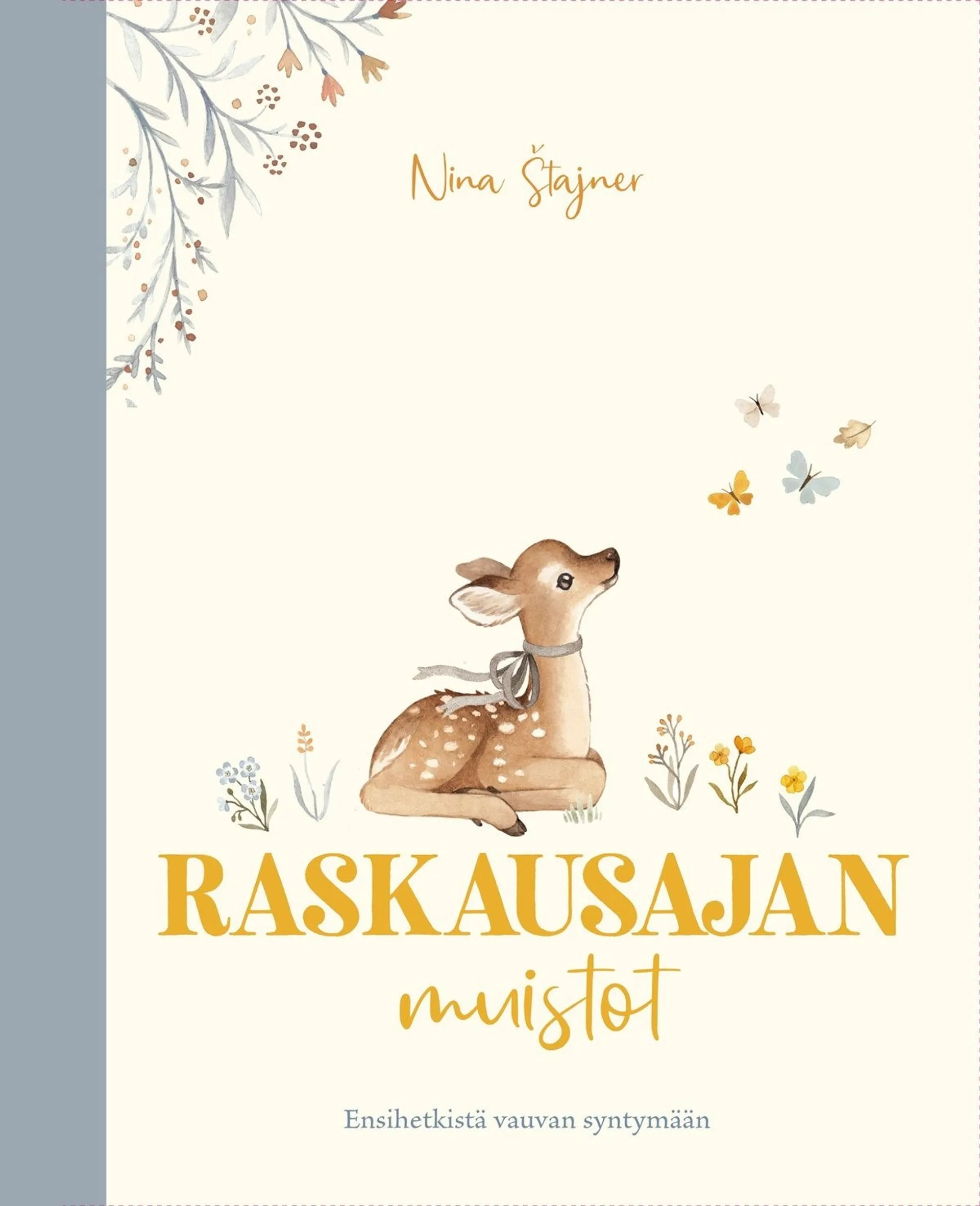 Raskausajan muistot