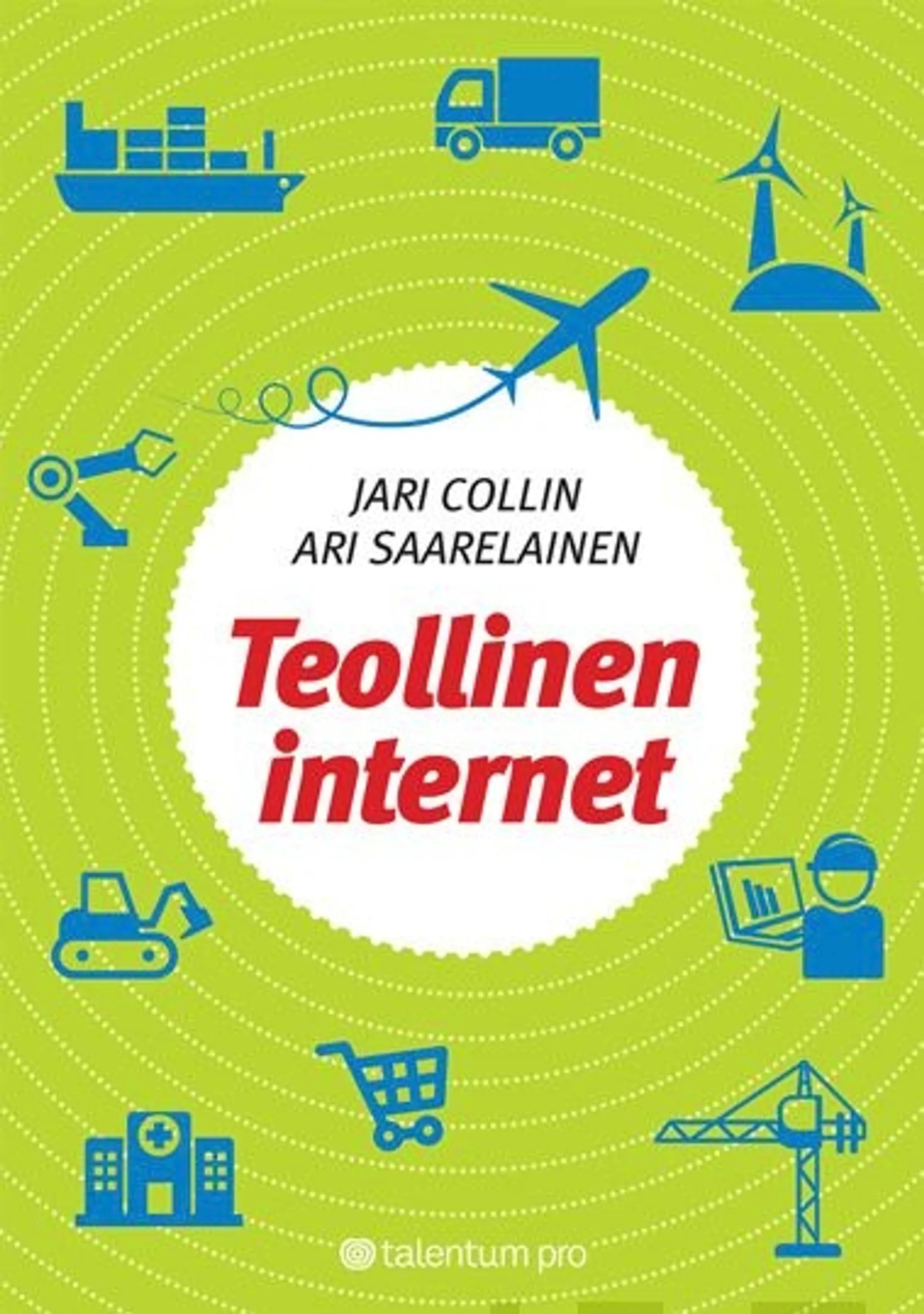 Collin, Teollinen internet