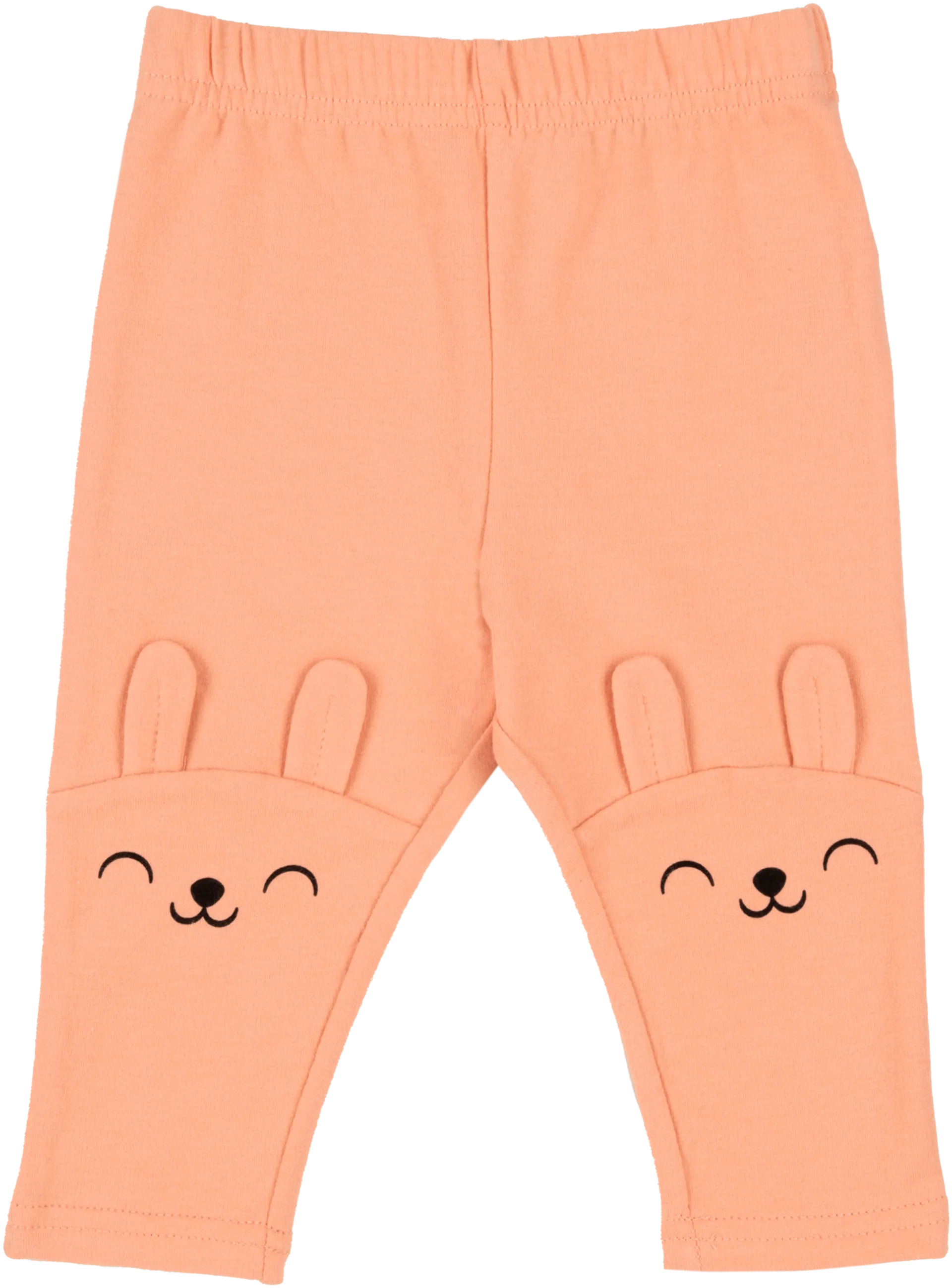 Ciraf vauvojen leggingsit pupu 250b244117 - pink - 1