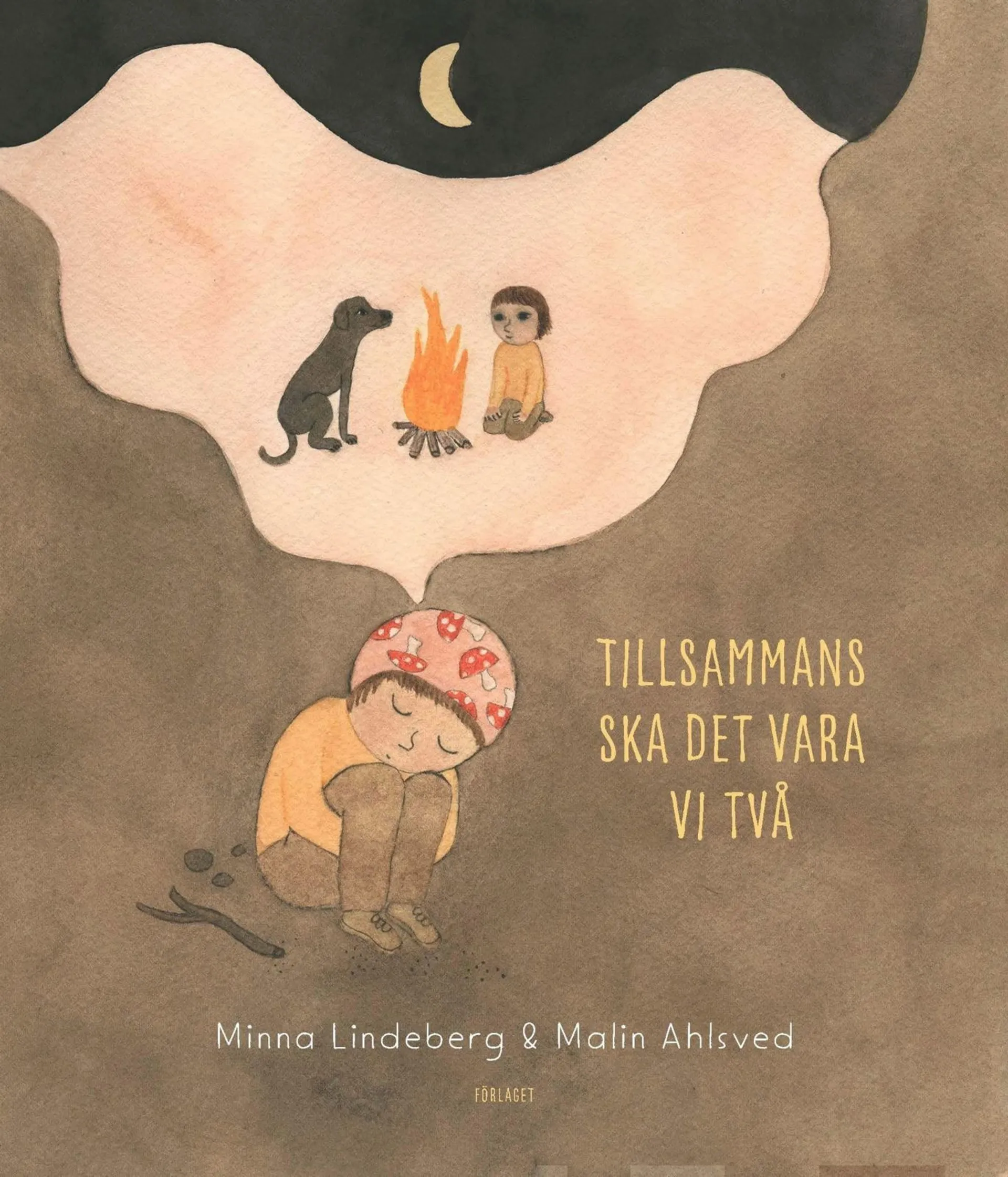 Lindeberg, Tillsammans ska det vara vi två