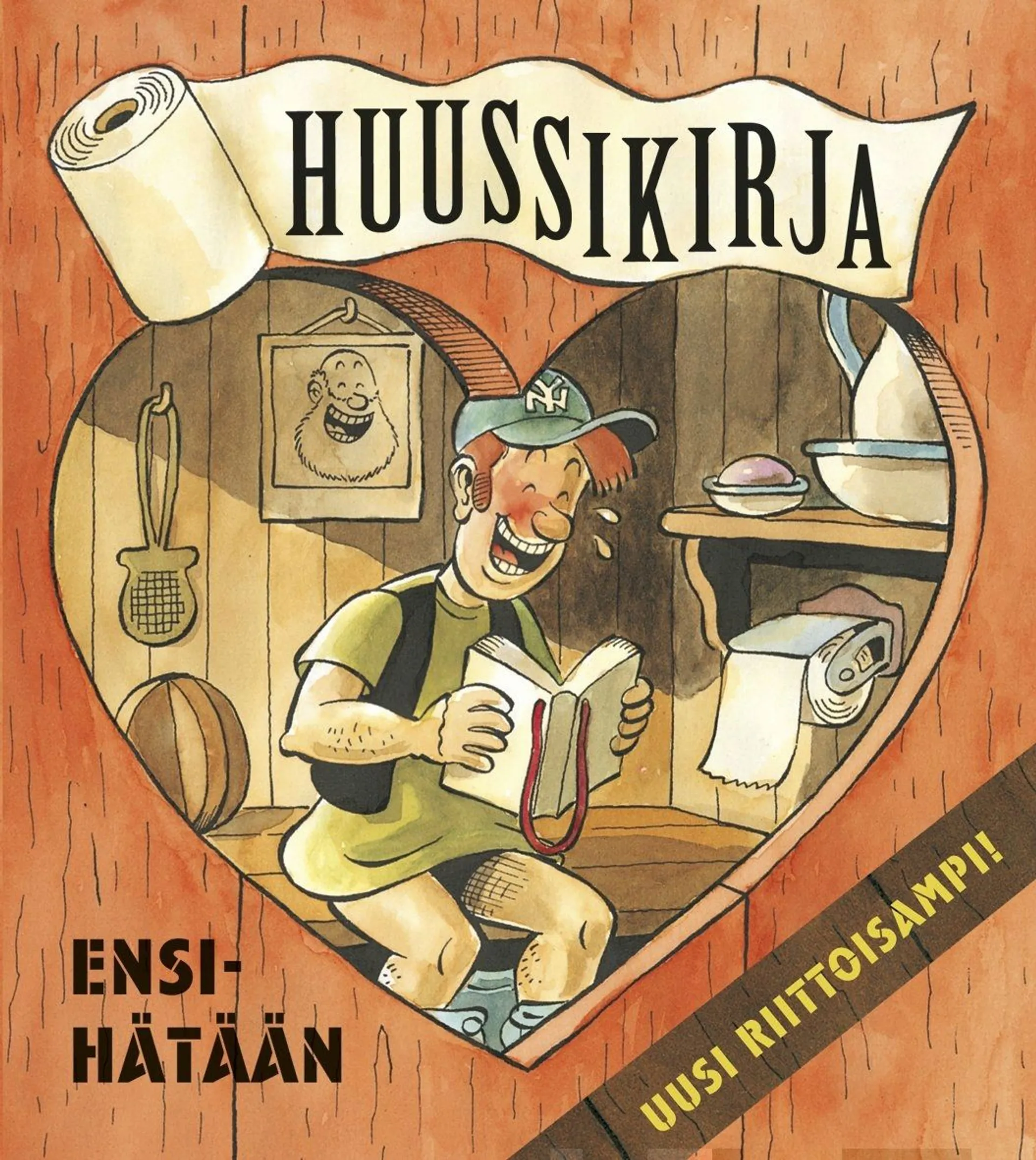 Huussikirja