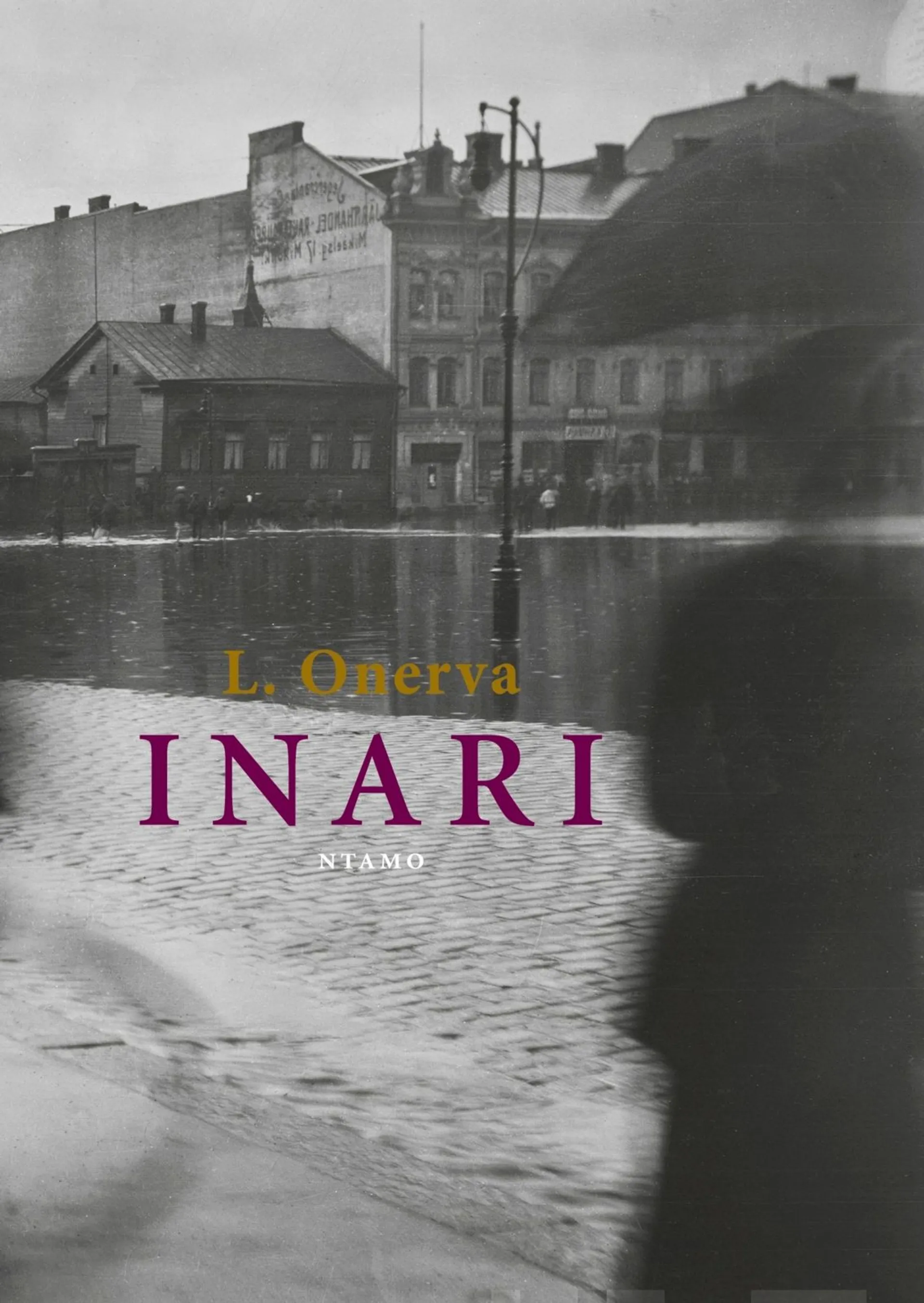 Onerva, Inari - Romaani