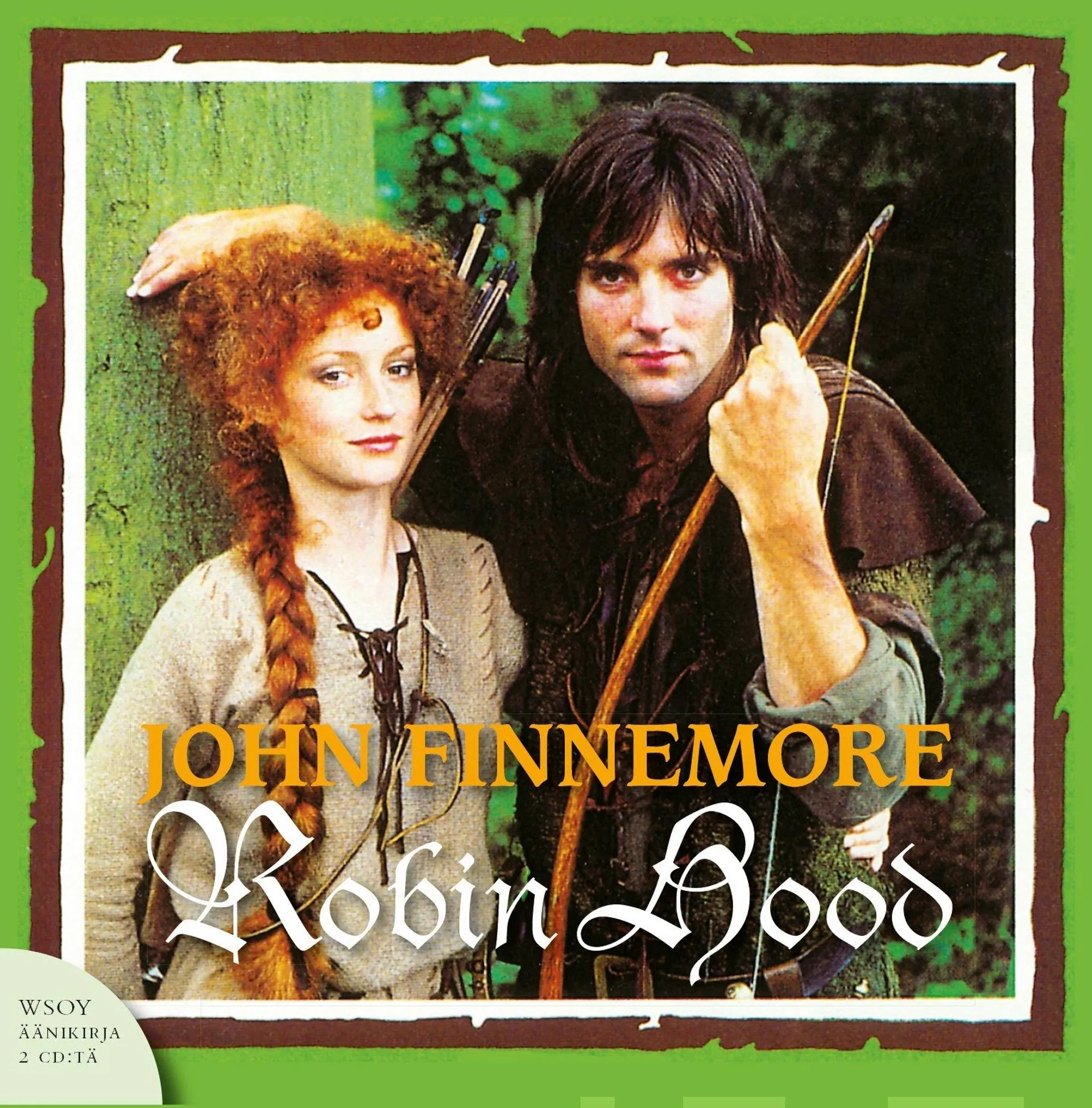 Robin Hood (2 cd)