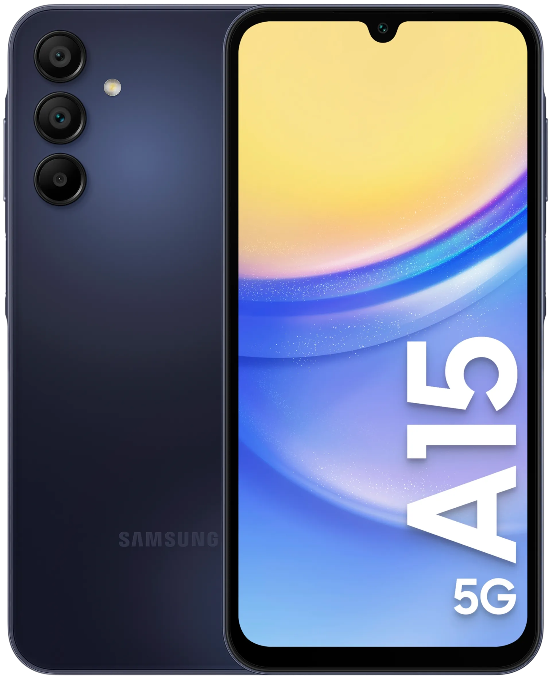 Samsung Galaxy a15 5g musta 128gb Älypuhelin - 1