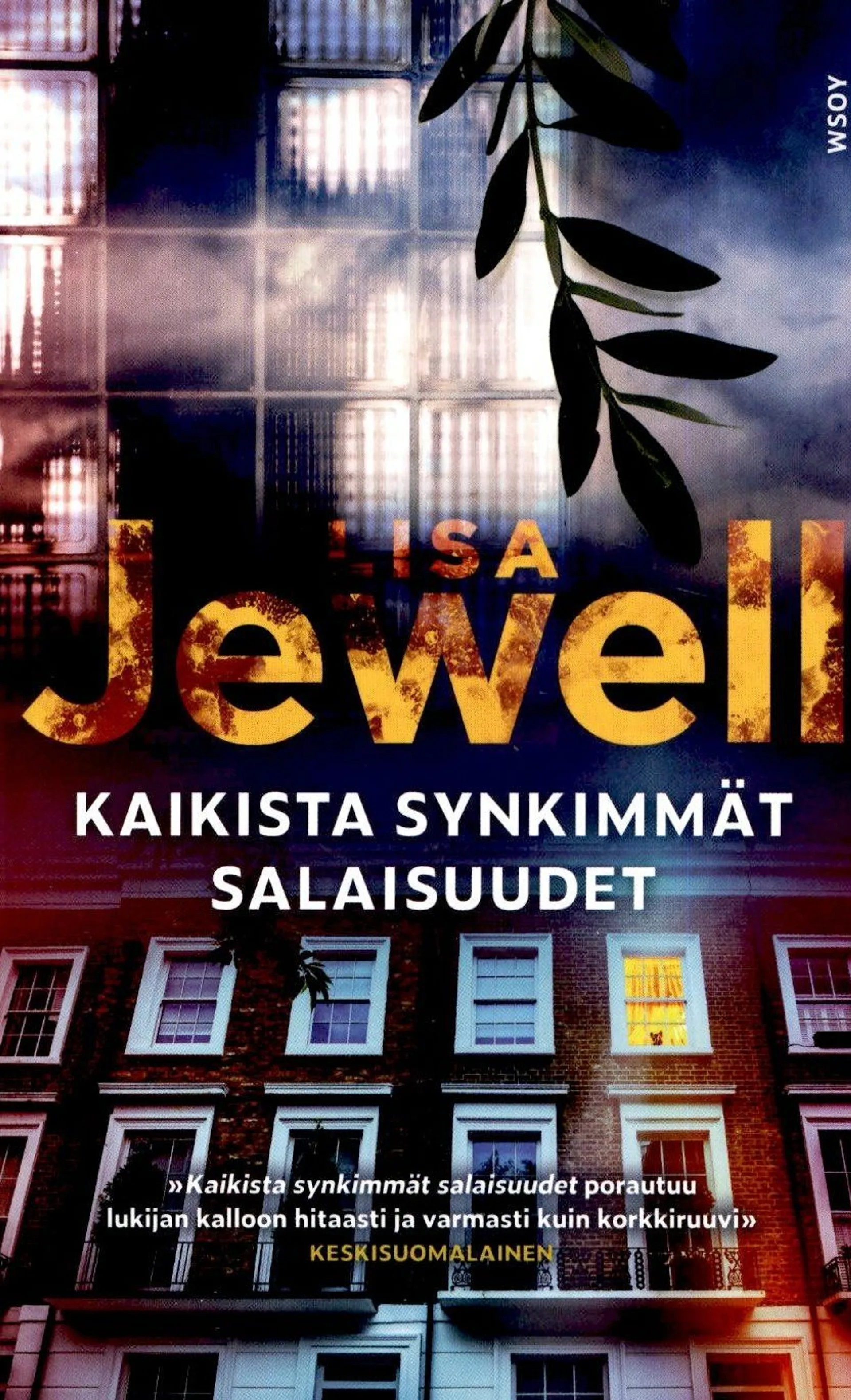 Jewell, Kaikista synkimmät salaisuudet