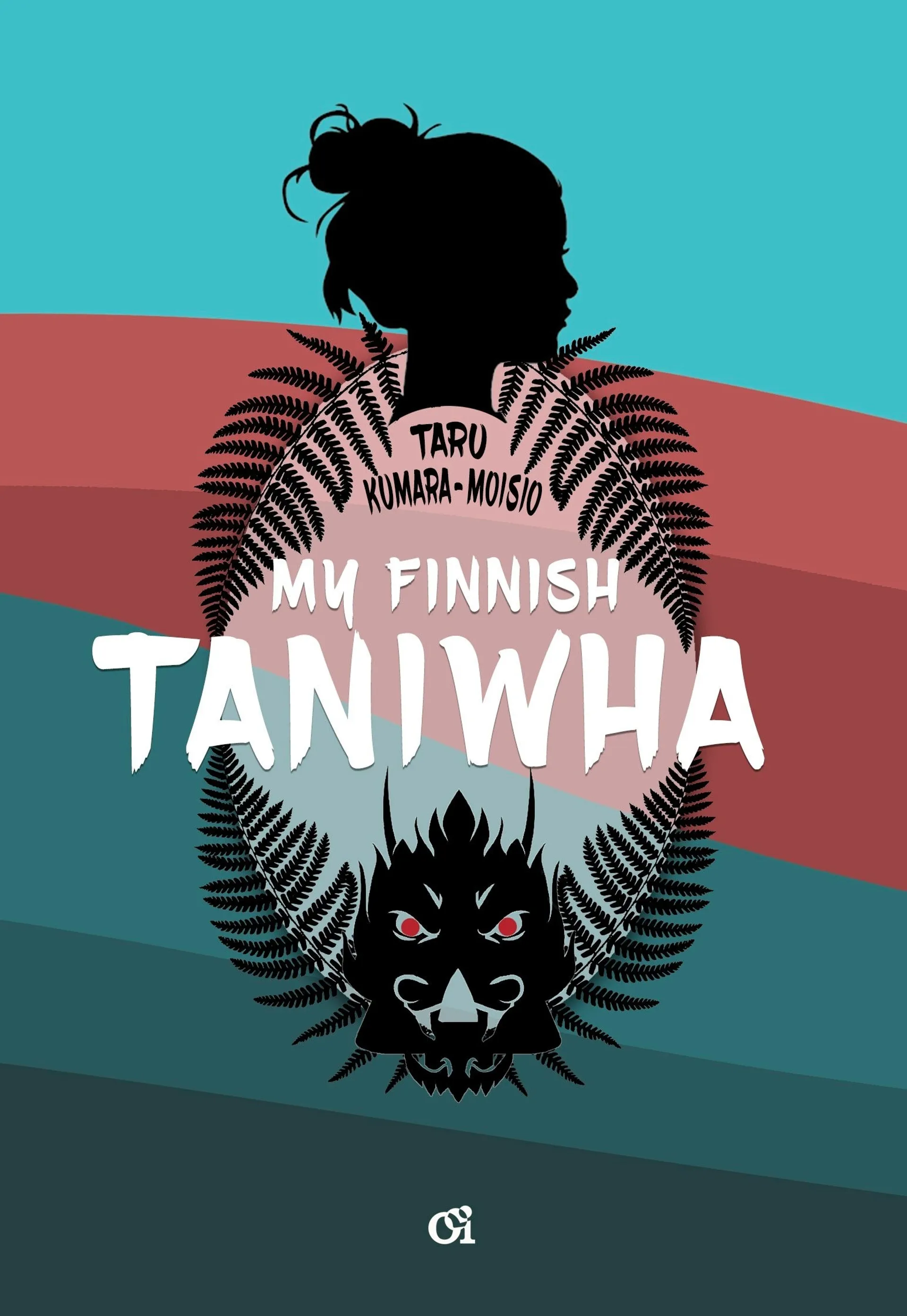 Kumara-Moisio, My Finnish Taniwha