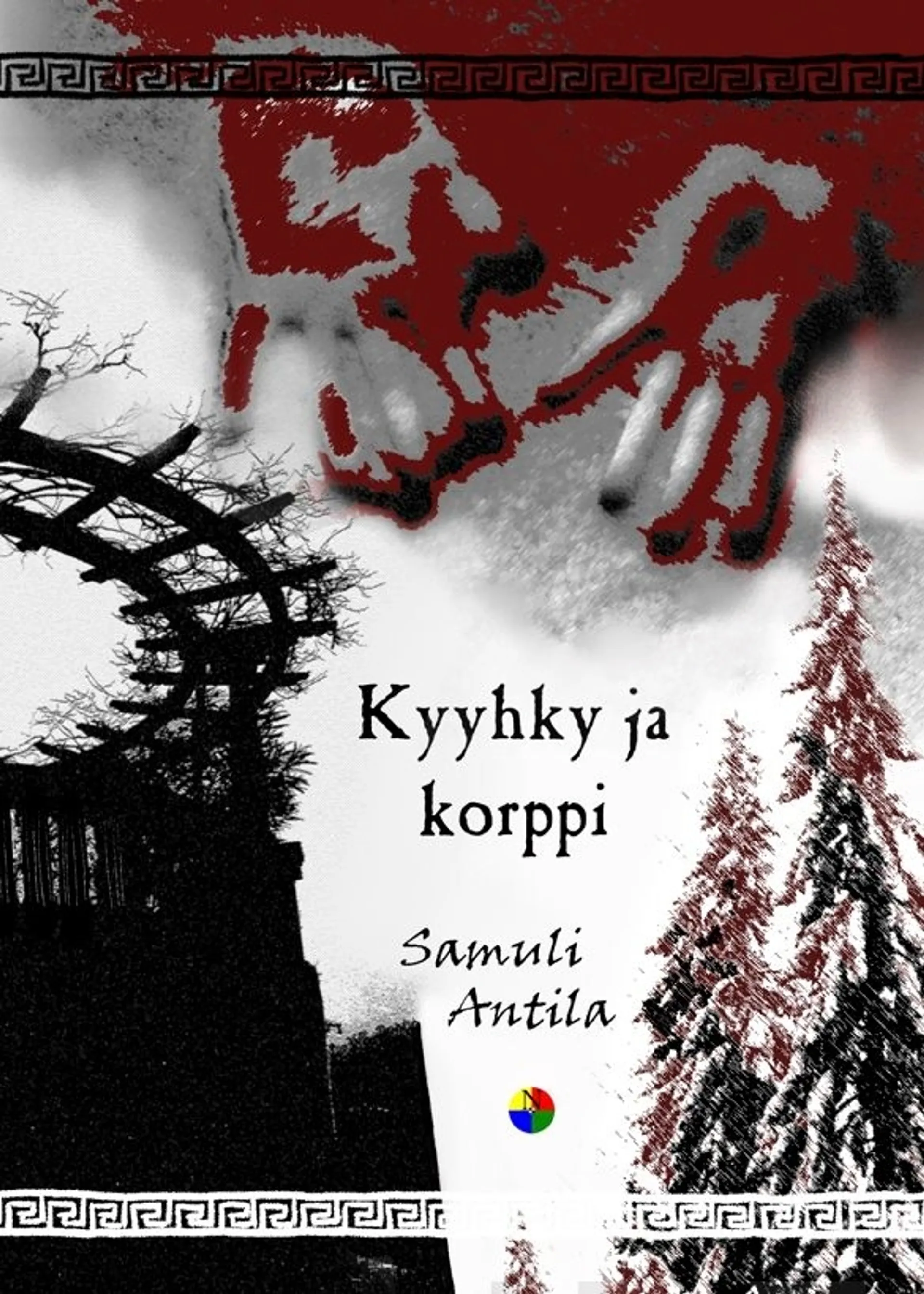 Antila, Kyyhky ja korppi