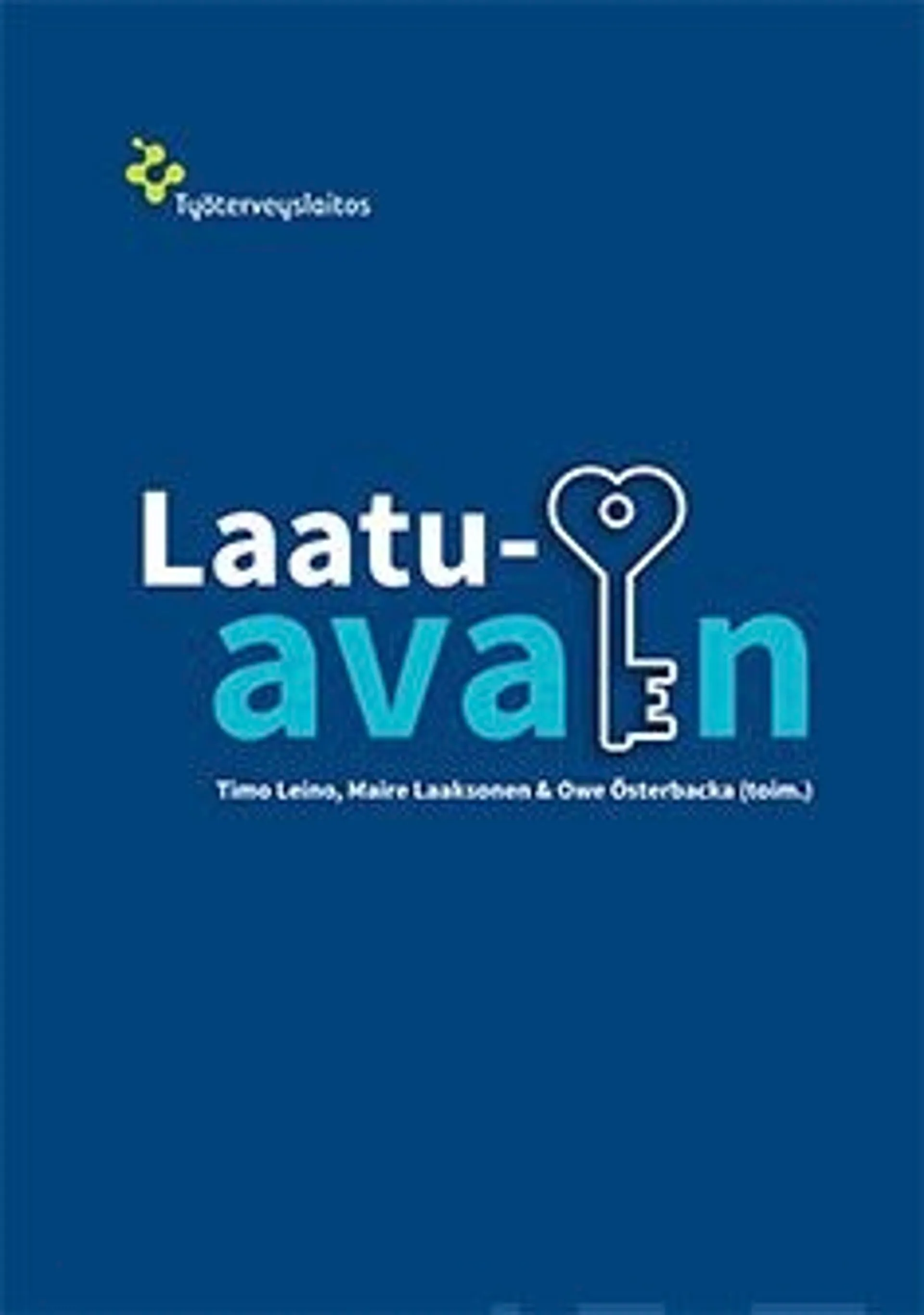 Laatuavain