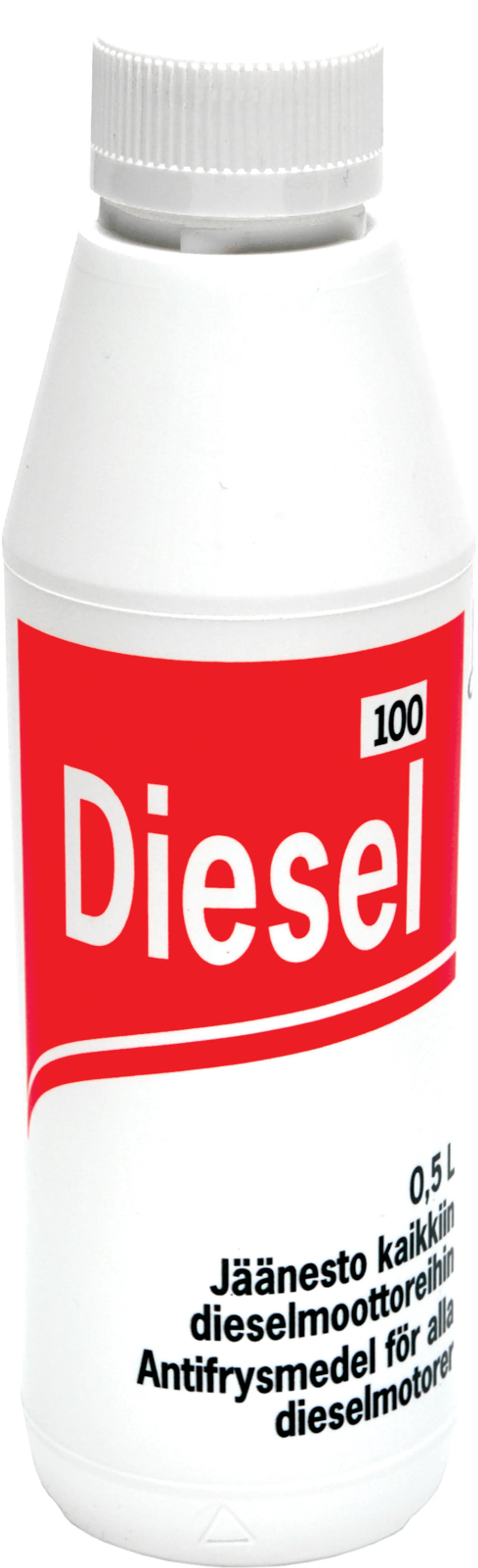 Diesel 100 jäänestoaine 500 ml