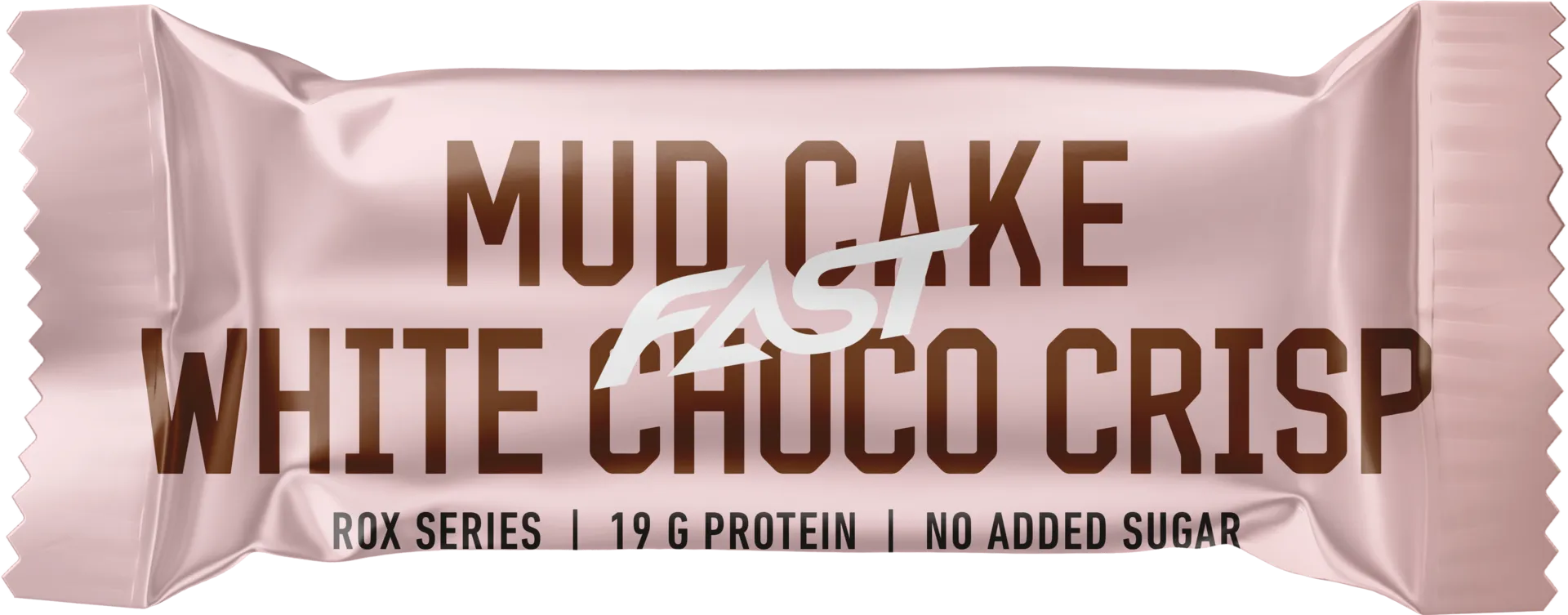 FAST ROX Mud Cake white choco crisp monikerroksellinen  55 g
