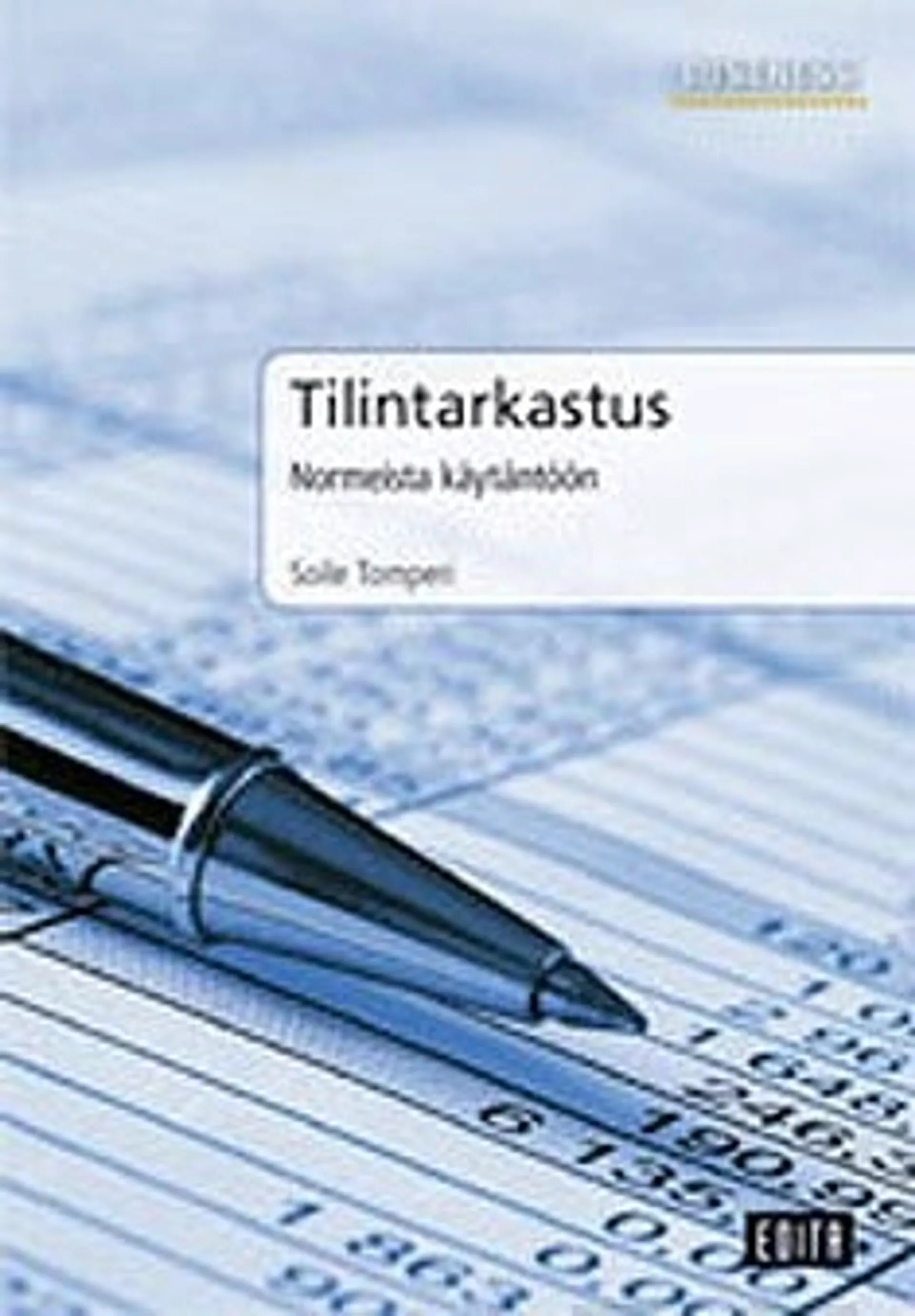 Tilintarkastus