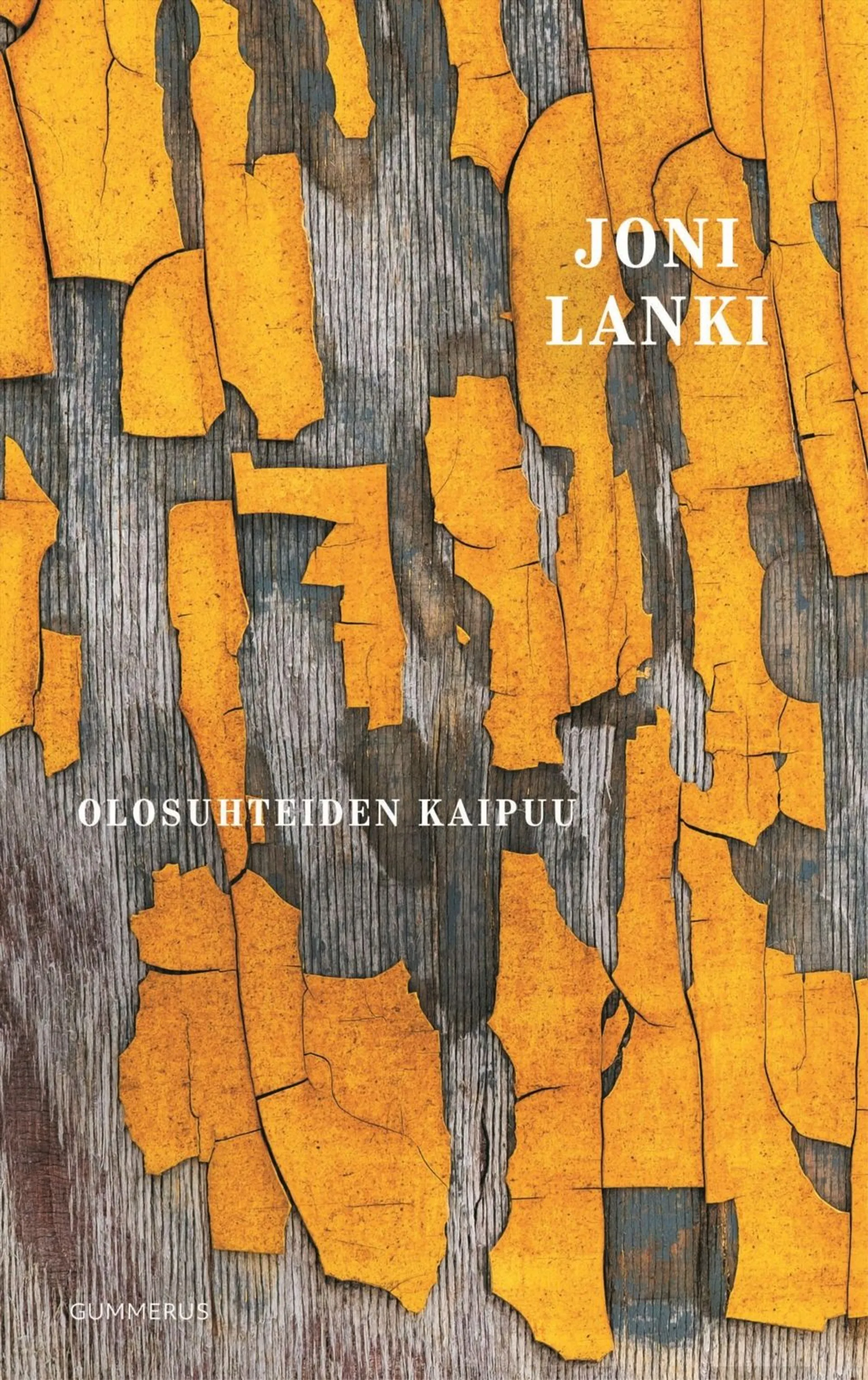 Lanki, Olosuhteiden kaipuu