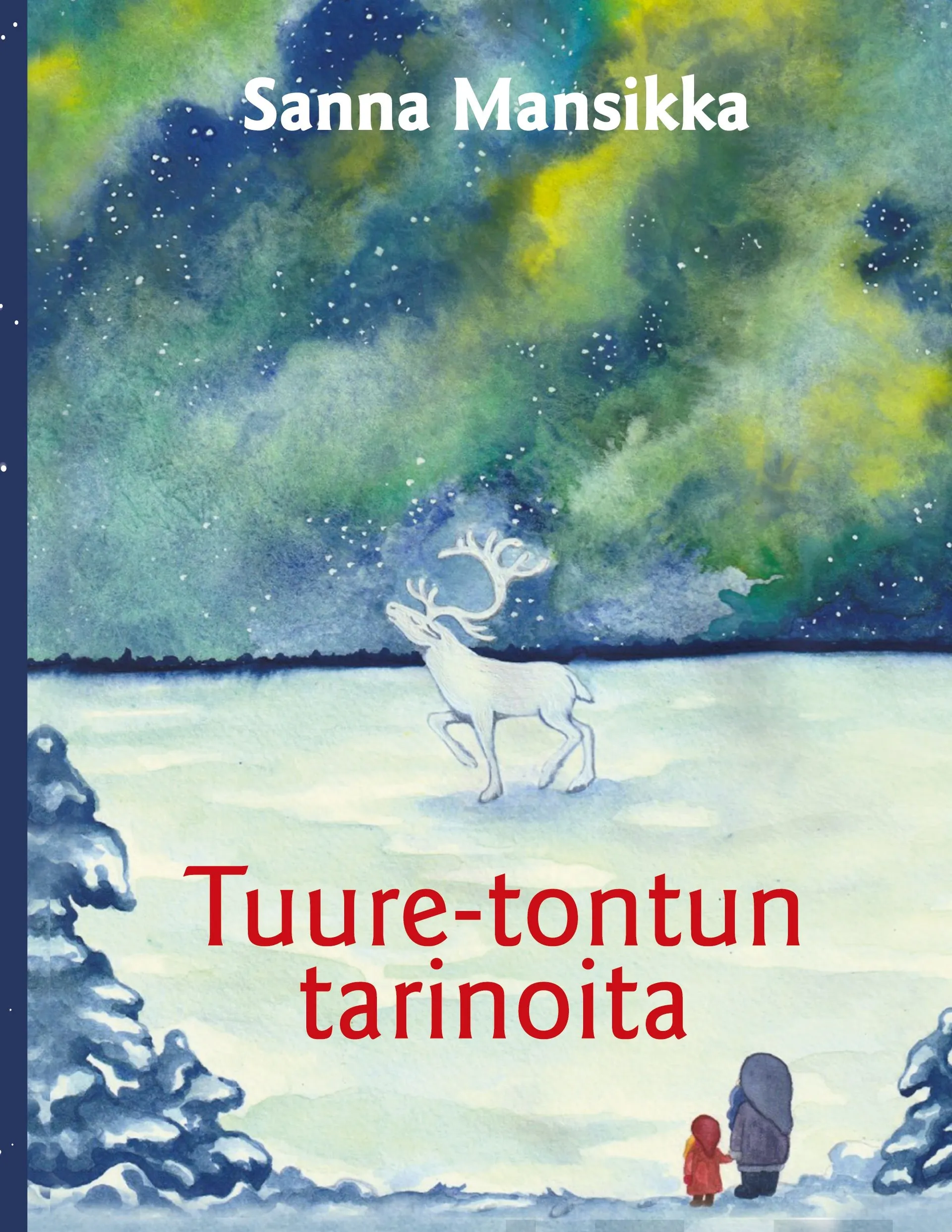 Mansikka, Tuure-tontun tarinoita