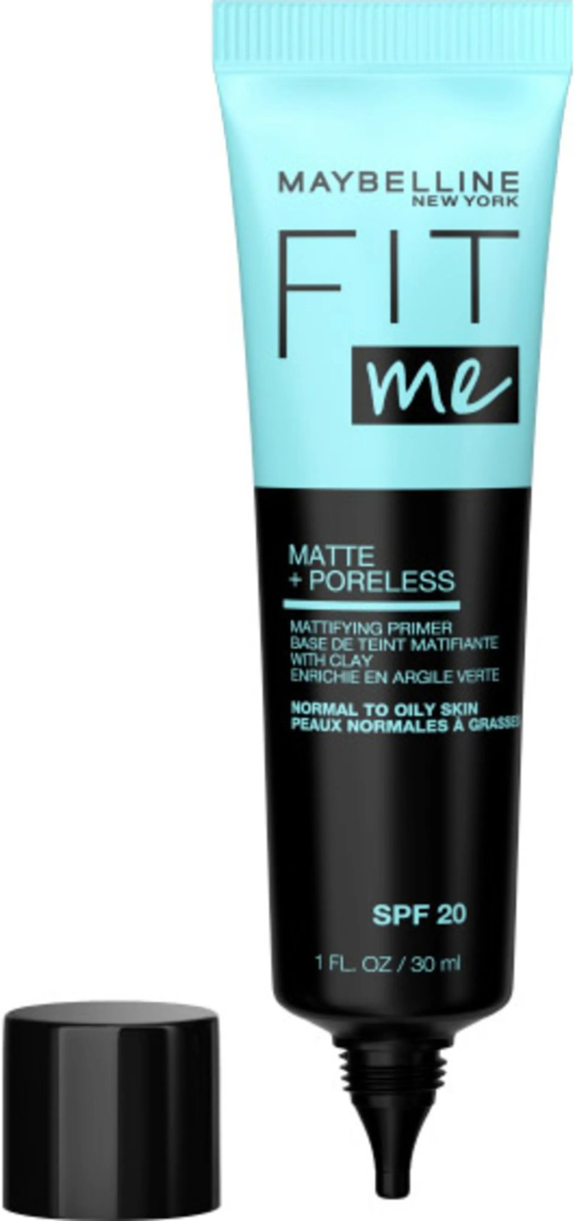 Maybelline New York Fit Me Matte + Poreless primer -pohjustusvoide 30ml - 2