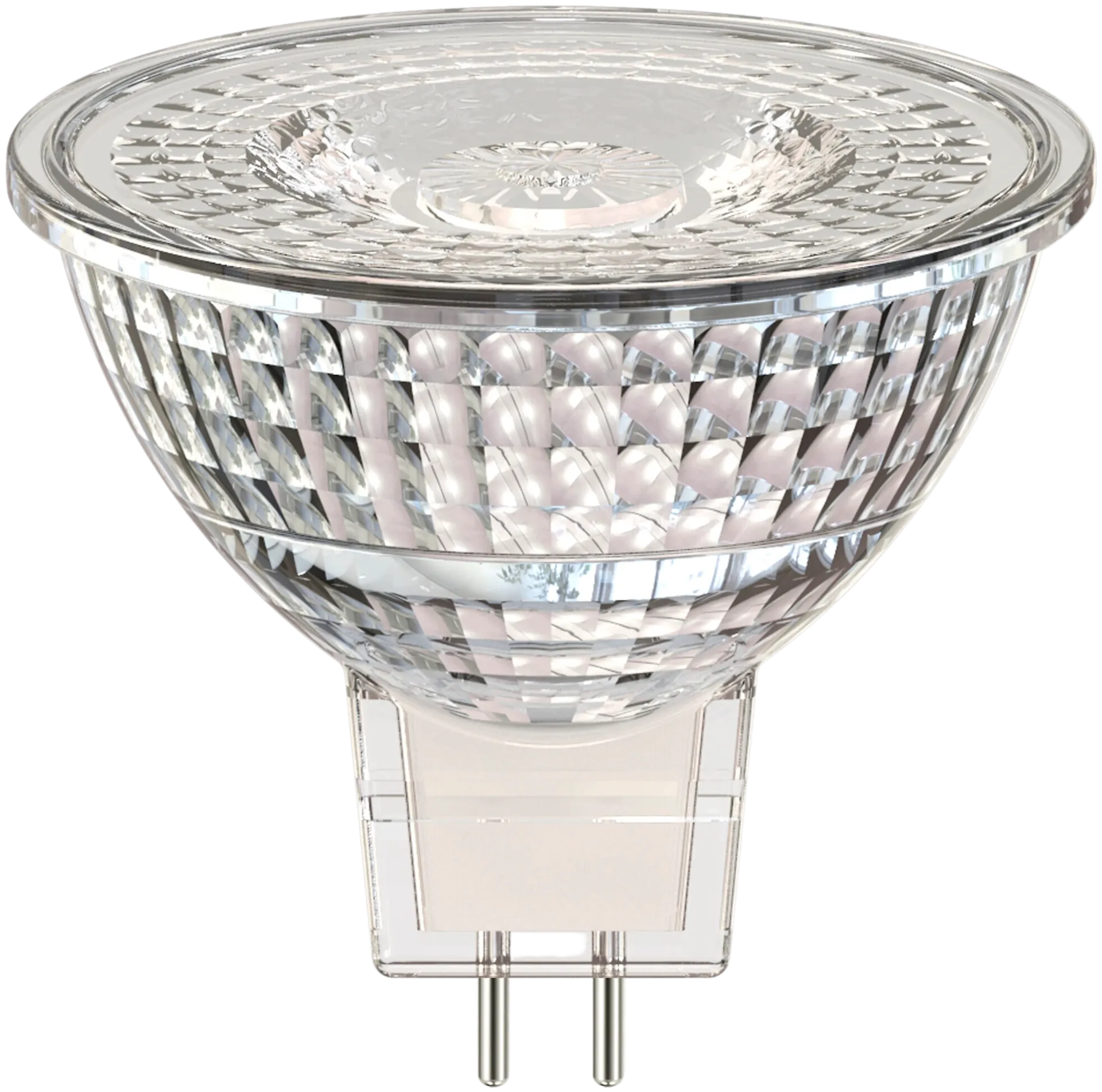 Airam LED 6,2W kohdelamppu 12V 520lm/850cd 2700K - 1