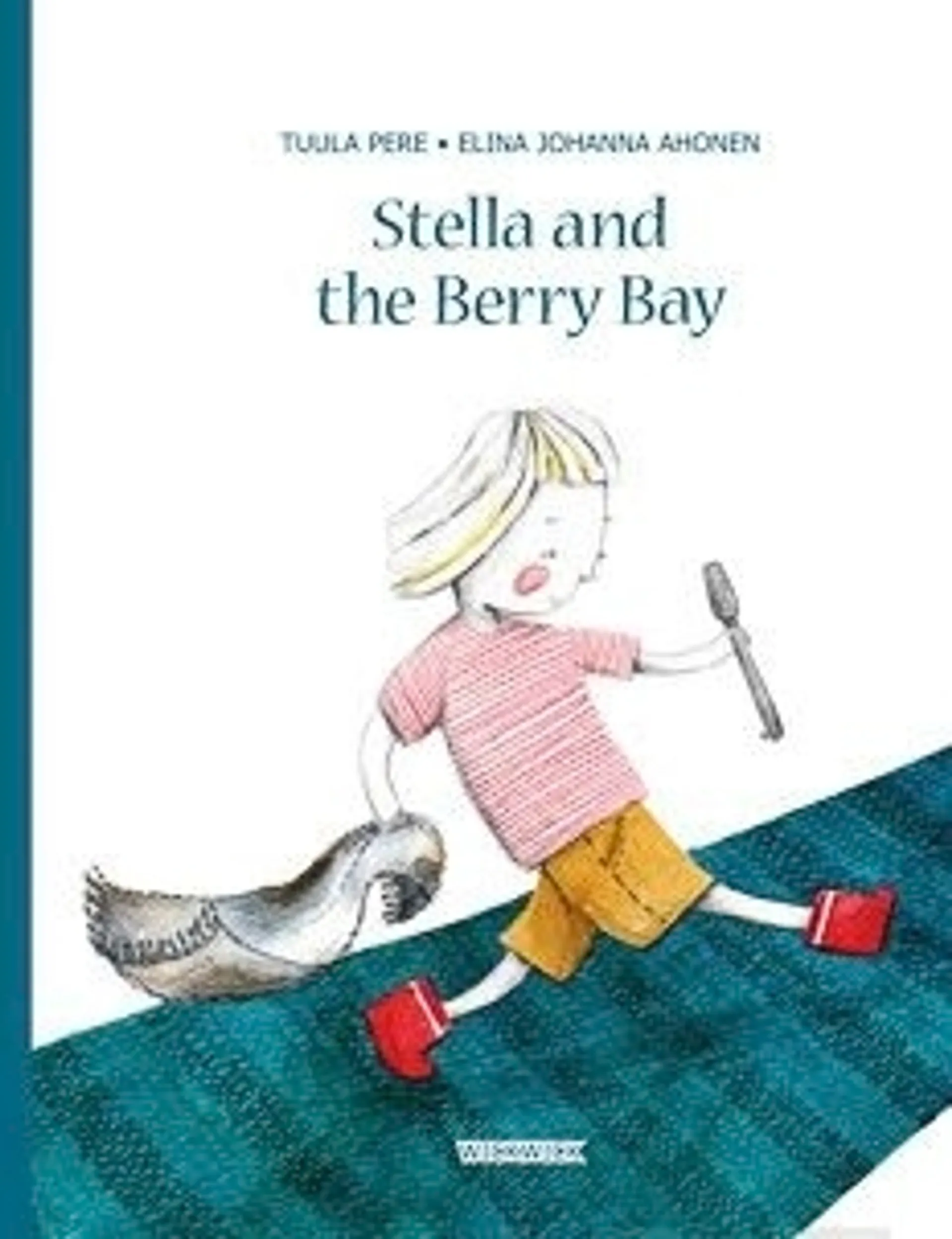 Pere, Stella and the Berry Bay
