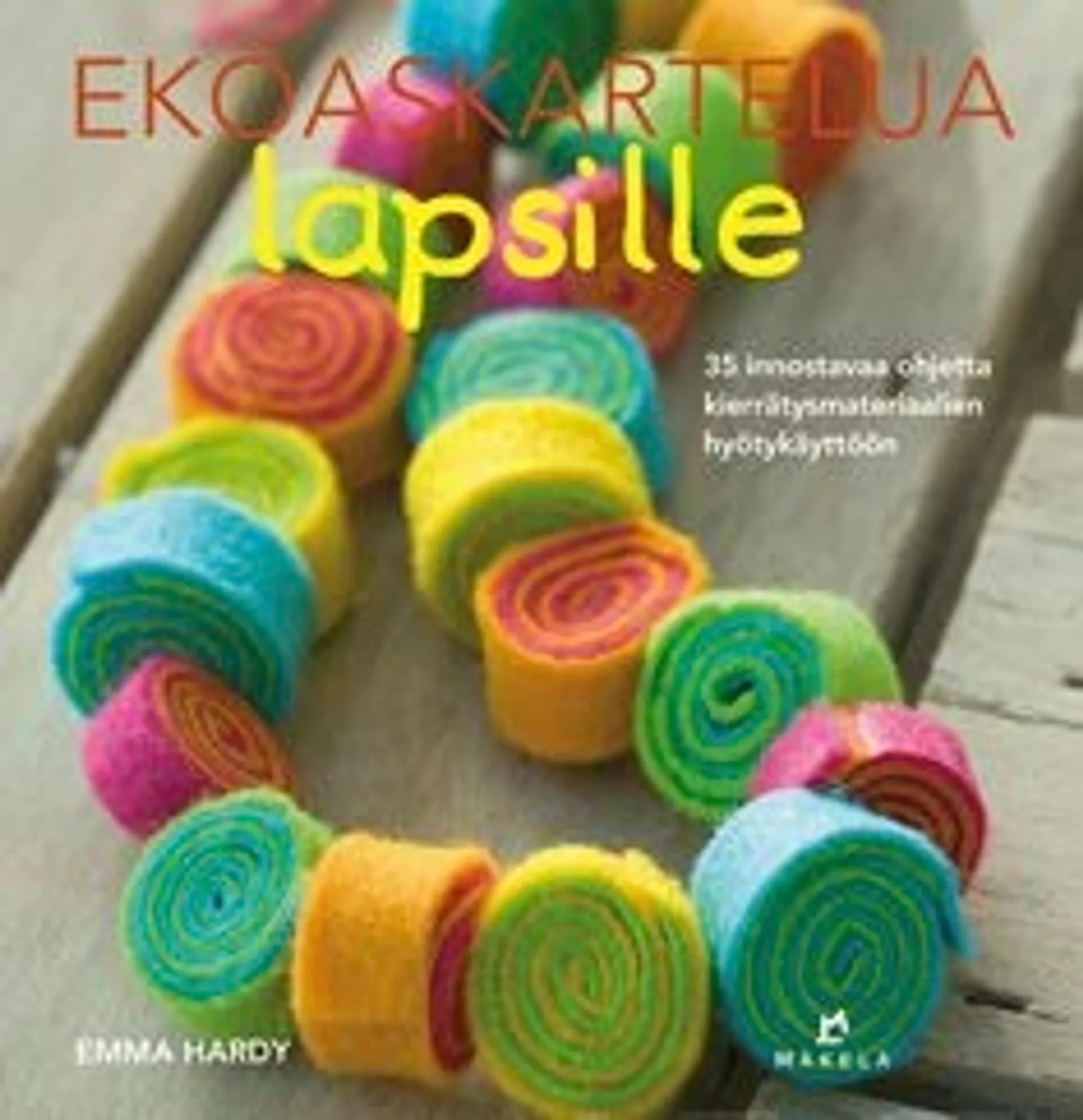 Hardy, Ekoaskartelua lapsille