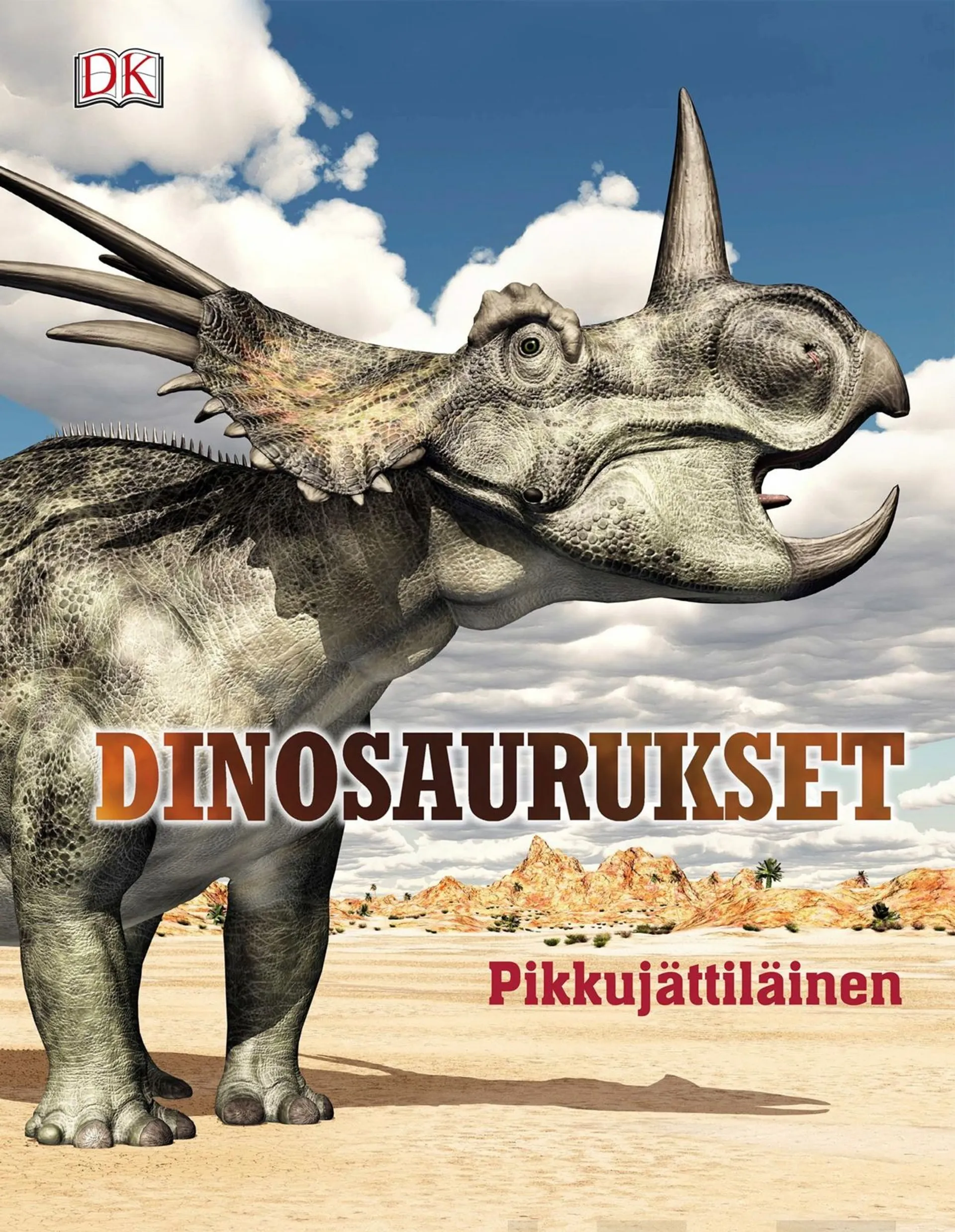 Dinosaurukset - Pikkujättiläinen