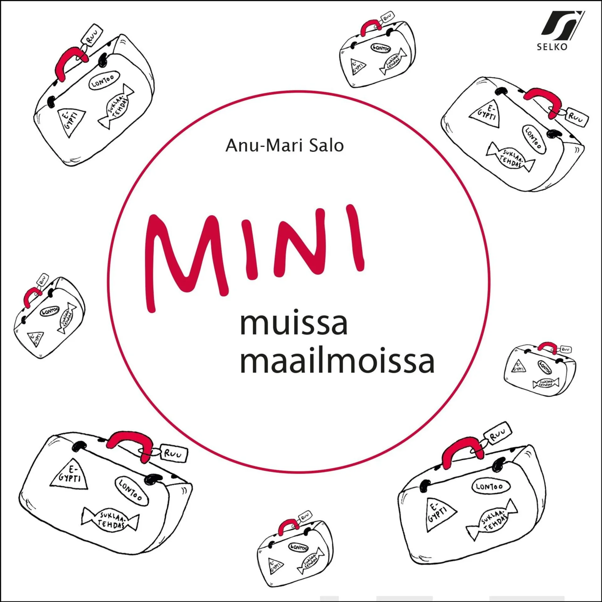 Salo, Mini ja uusi koulu, Mini muissa maailmoissa