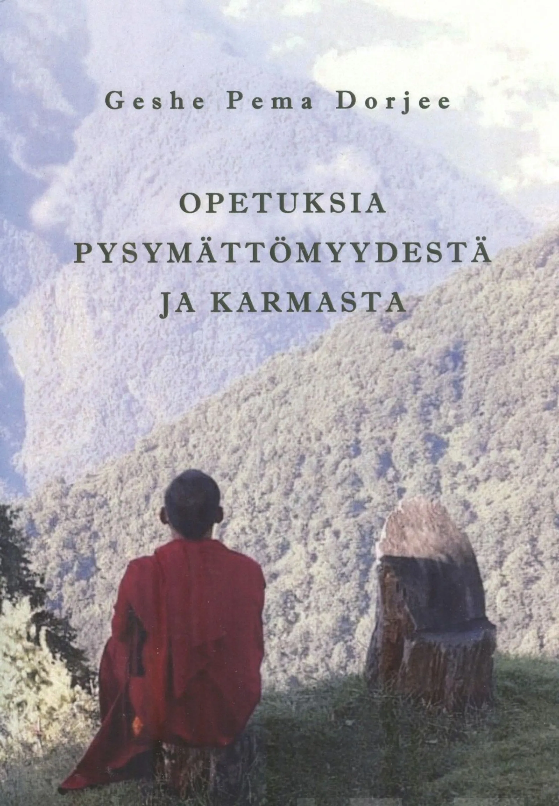 Dorjee, Opetuksia pysymättömyydestä ja karmasta