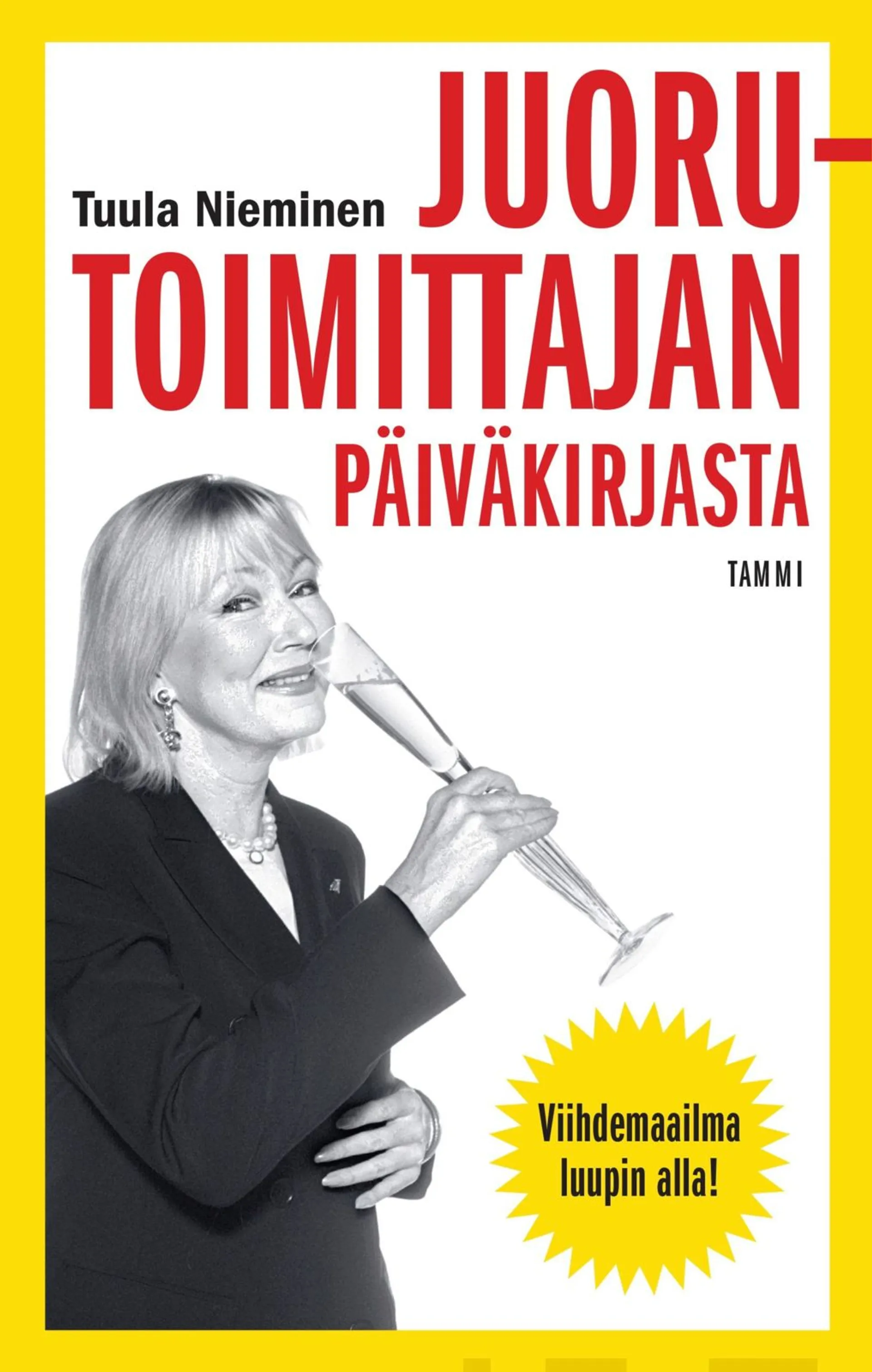 Nieminen, Juorutoimittajan päiväkirjasta