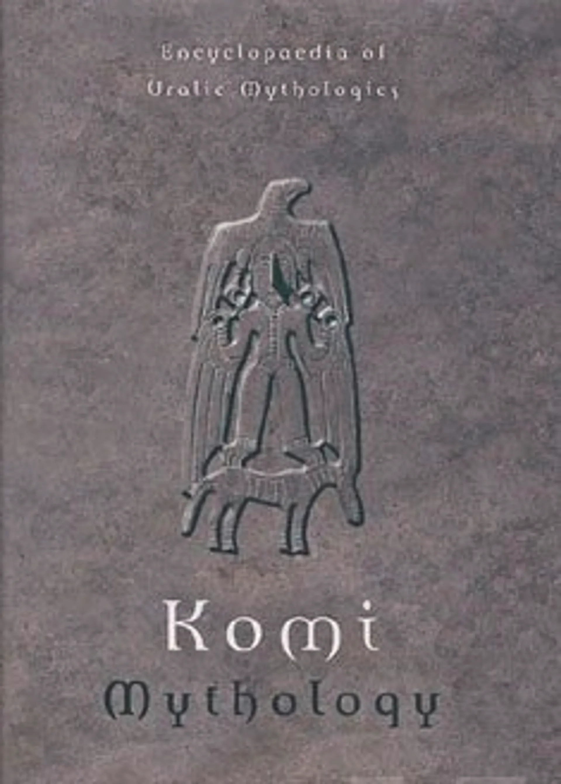 Komi mythology