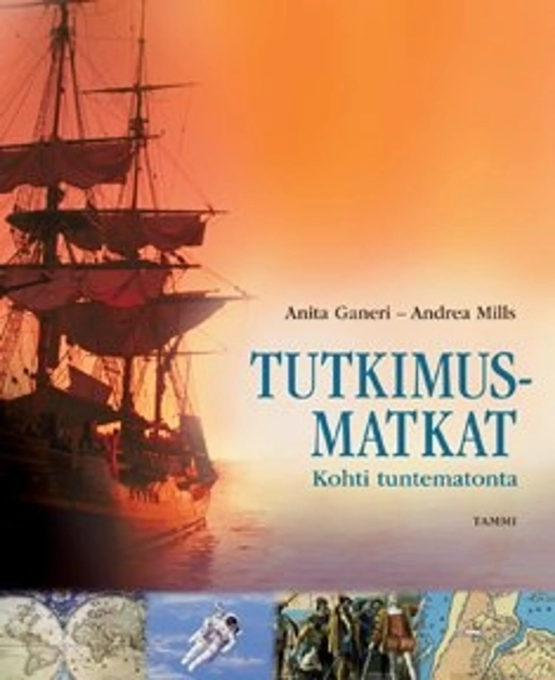 Tutkimusmatkat