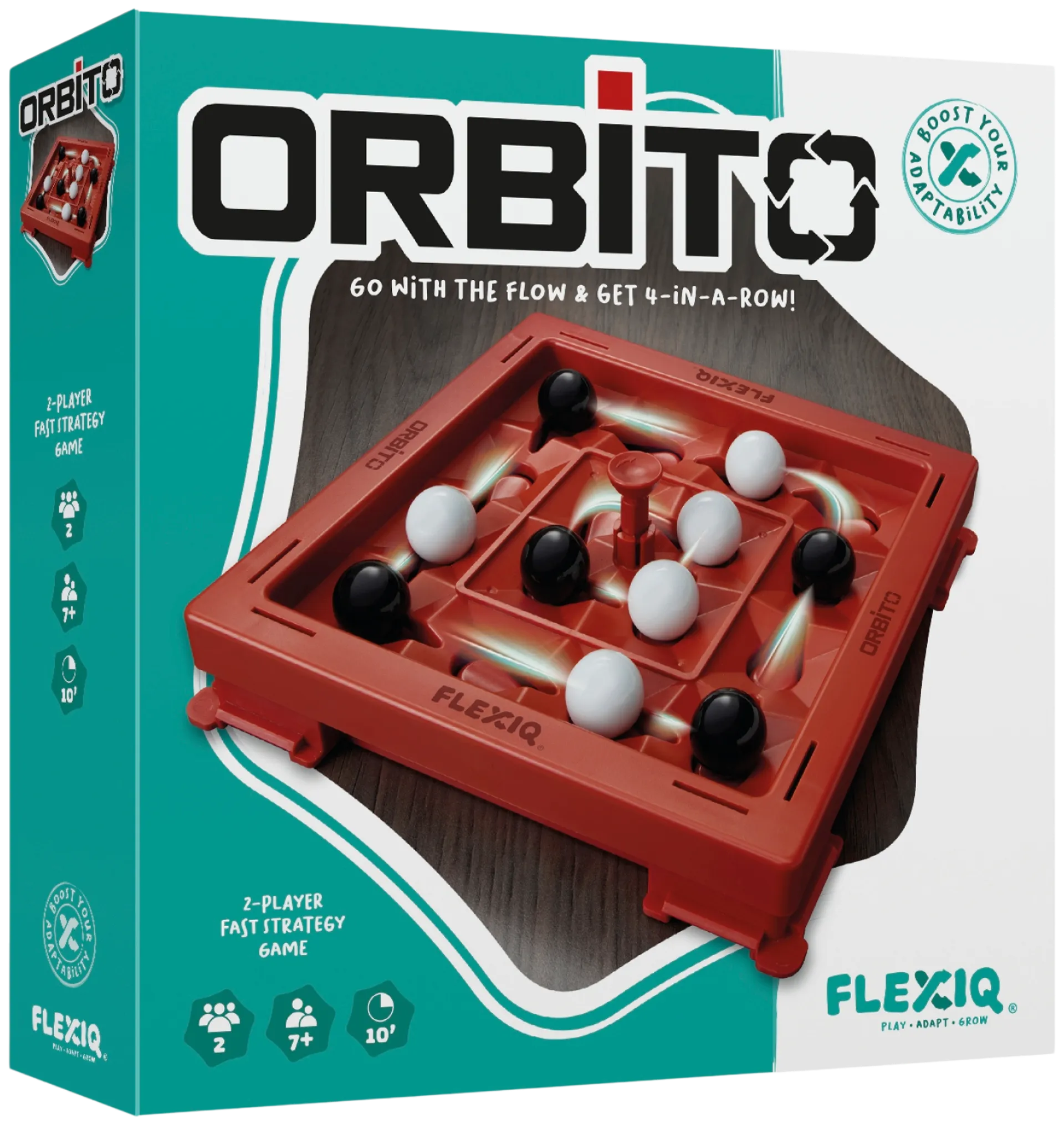 Flexiq Peli Orbito - 1