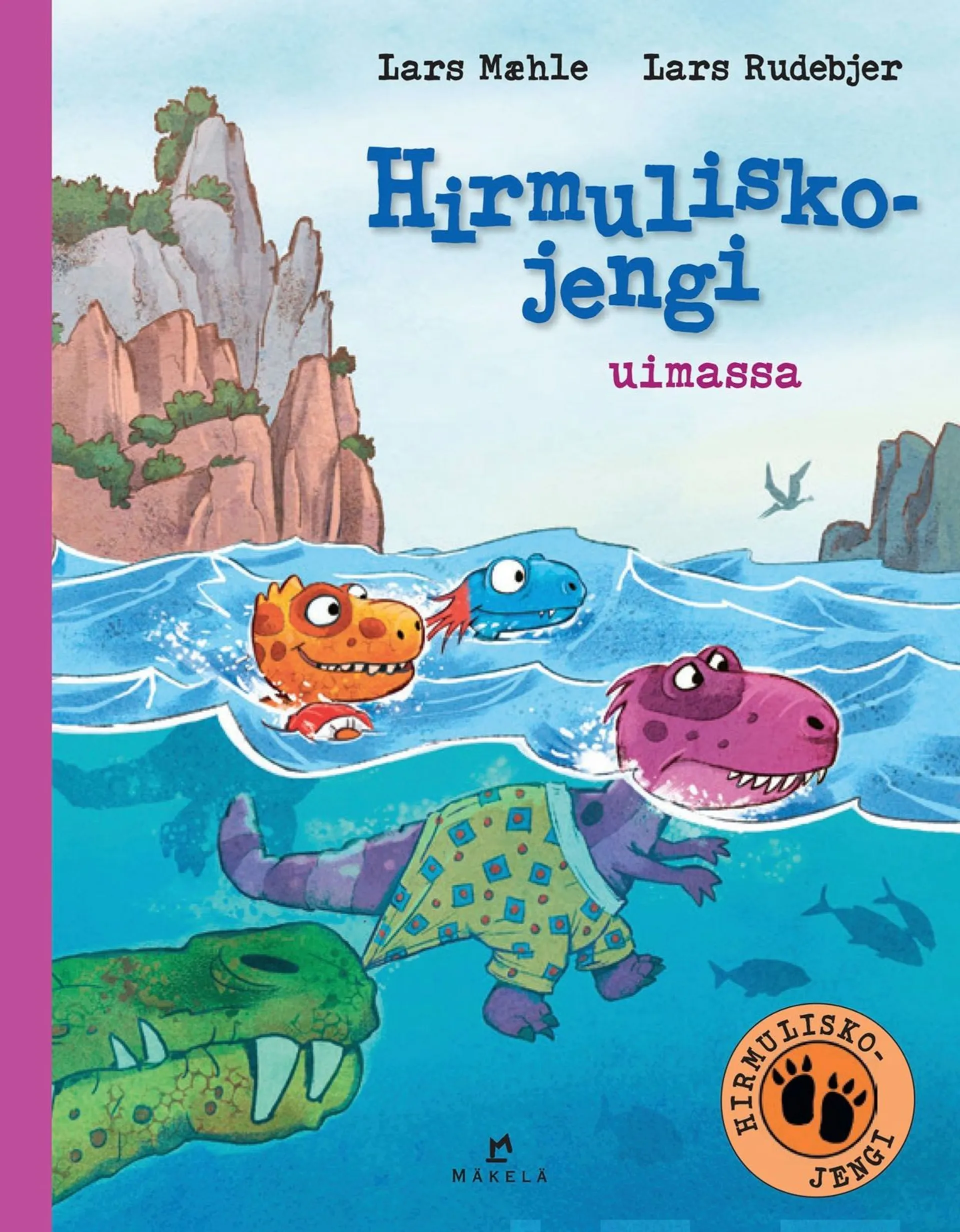 Maehle, Hirmuliskojengi uimassa