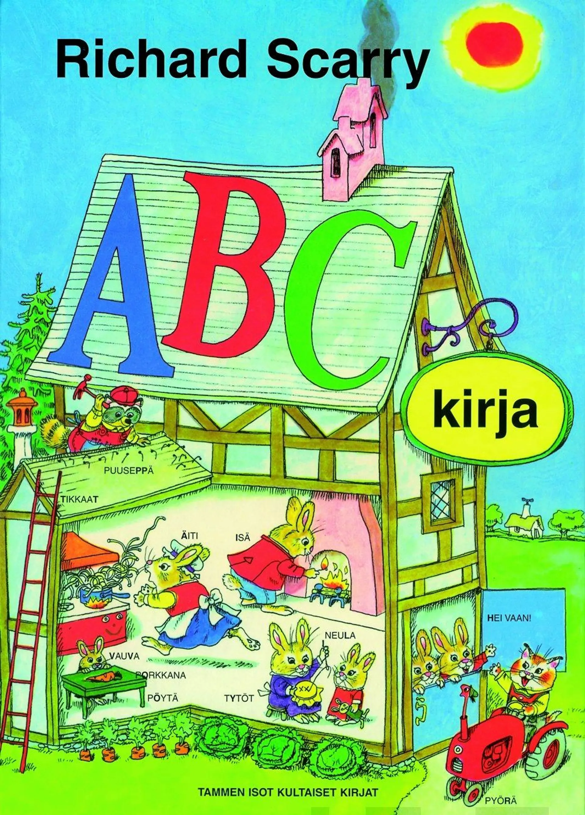 ABC-kirja