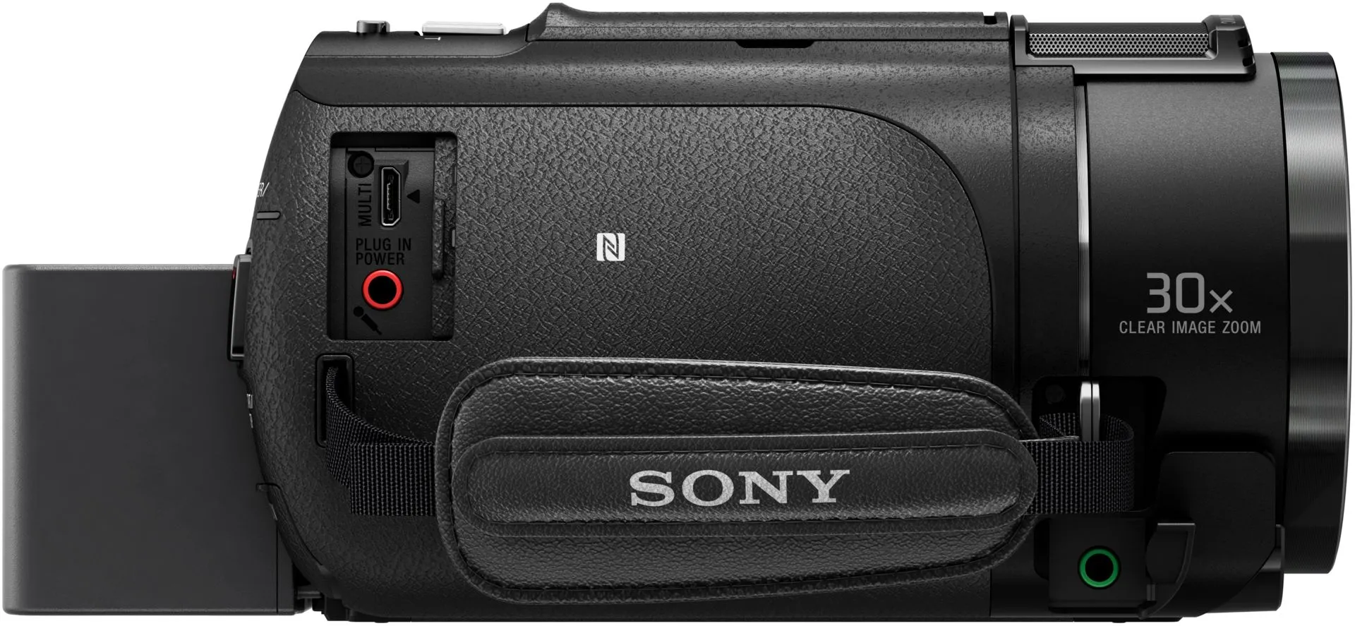 Sony videokamera FDR-AX43 - 3