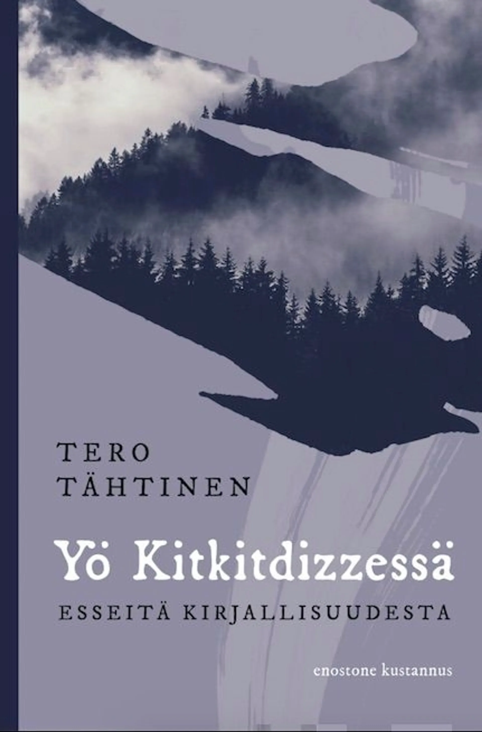 Tähtinen, Yö Kitkitdizzessä - Esseitä kirjallisuudesta