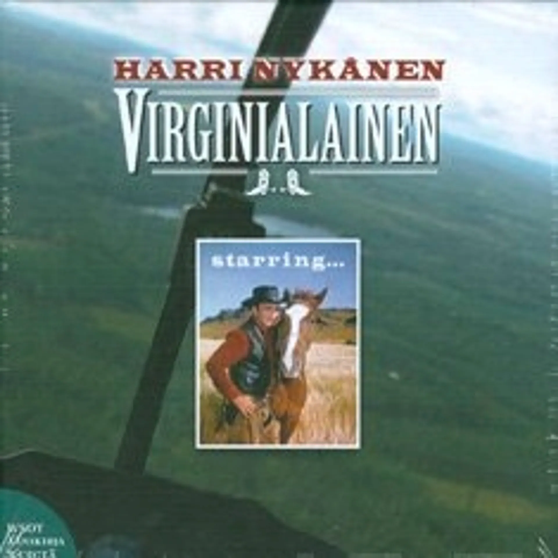 Virginialainen (5 cd)