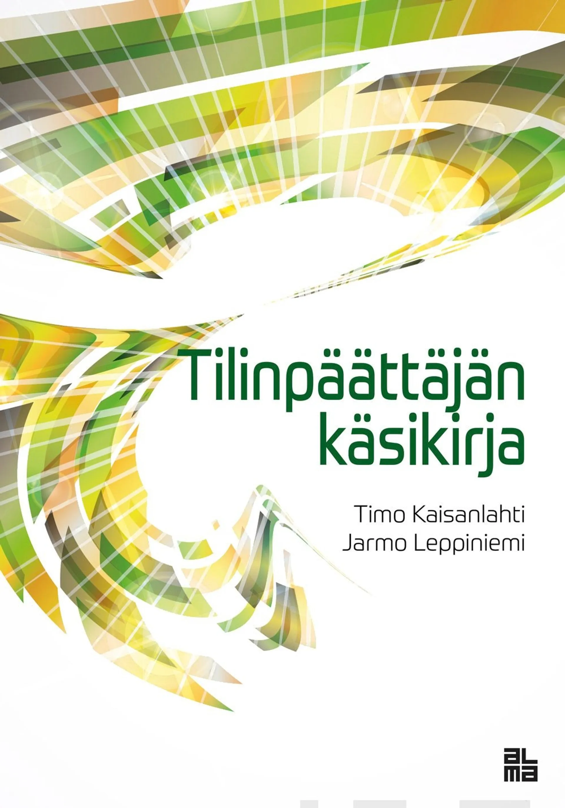 Leppiniemi, Tilinpäättäjän käsikirja