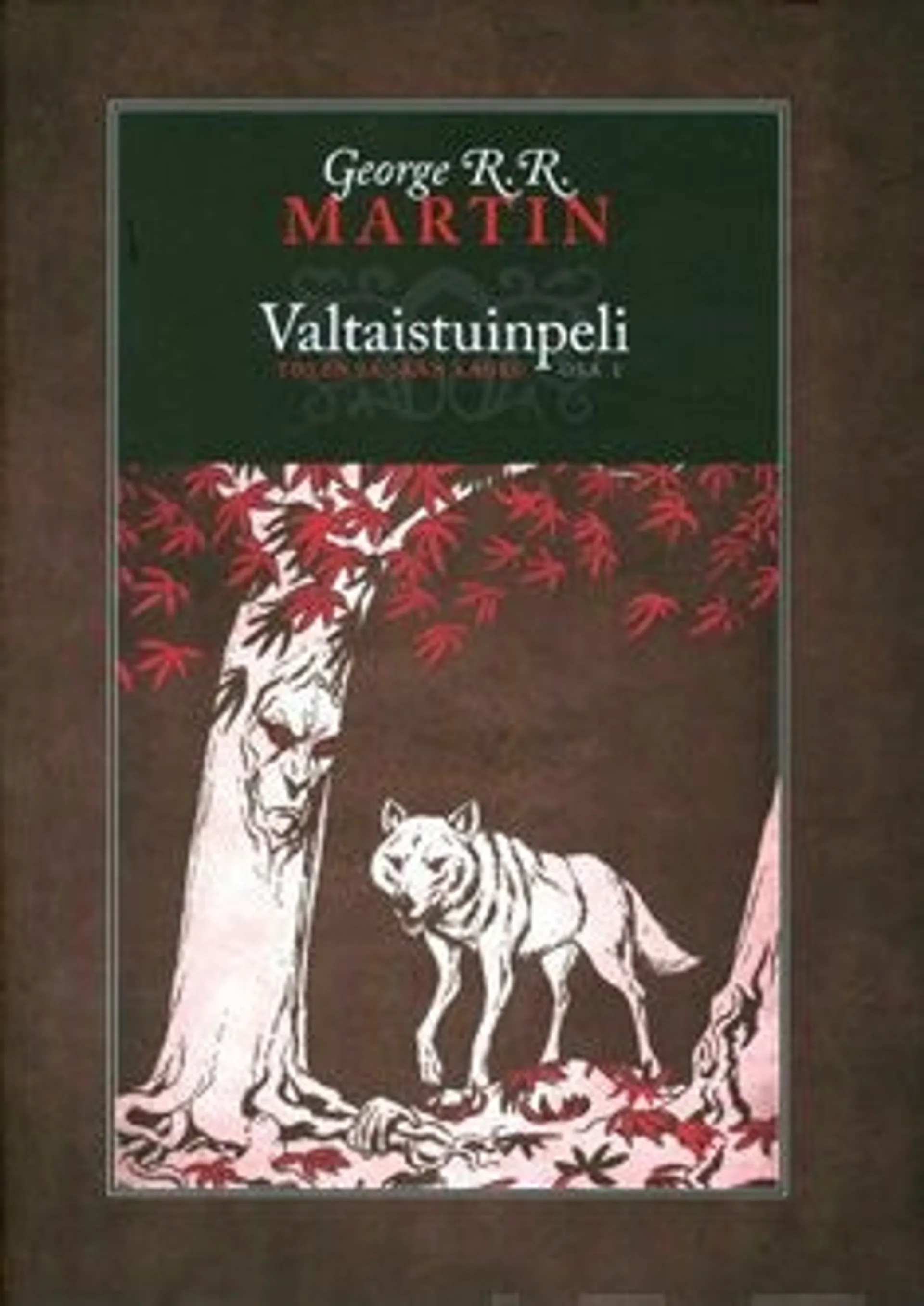 Martin, Valtaistuinpeli