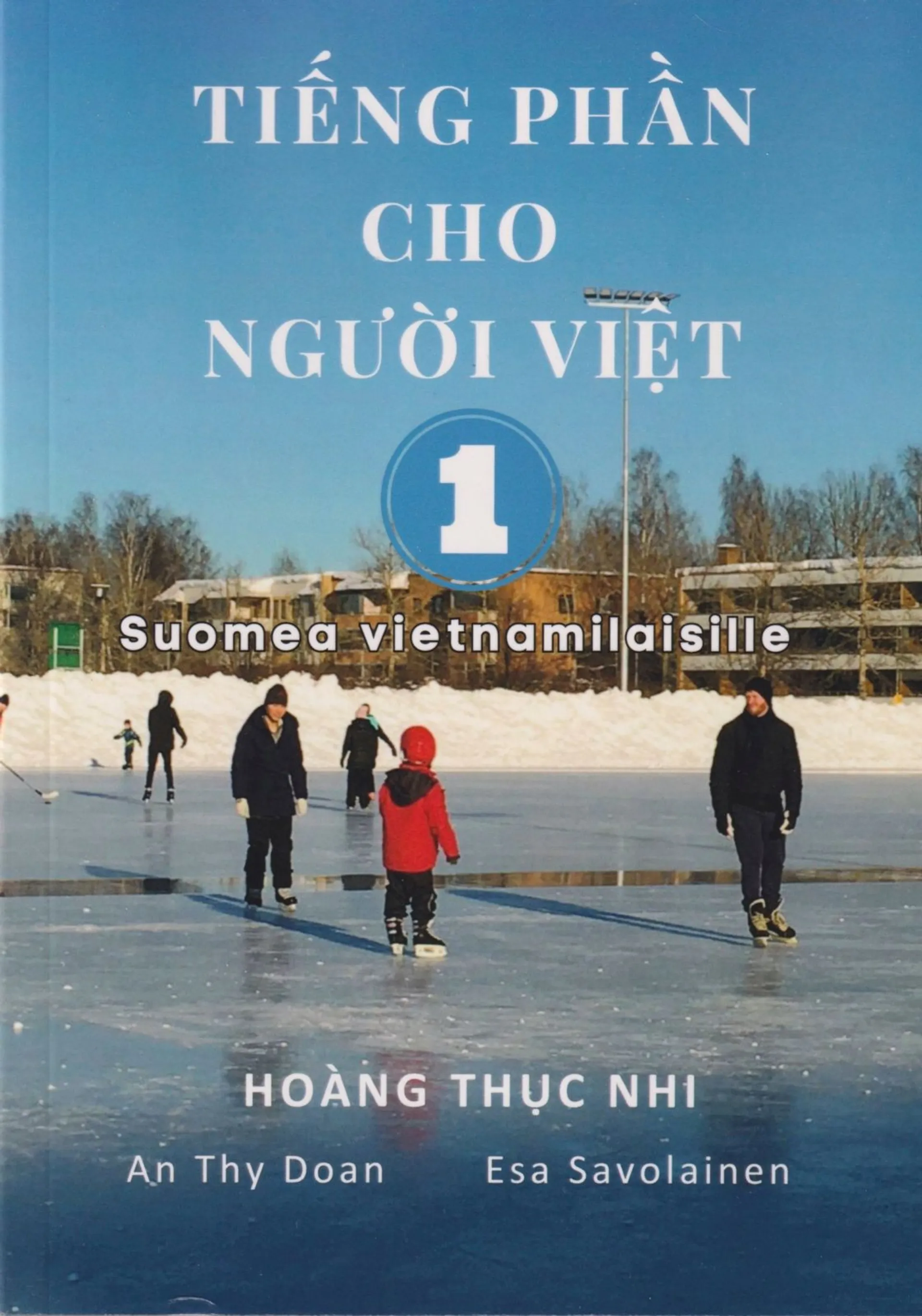 Hoang, Tiếng Phần cho người Việt = Suomea vietnamilaisille 1