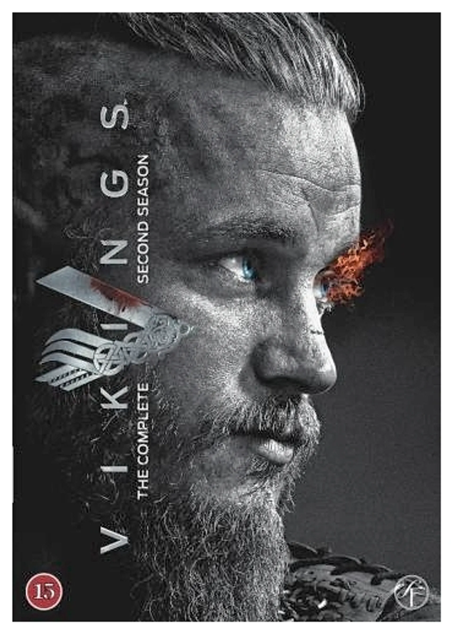 Vikings: 2 Tuotantokausi DVD