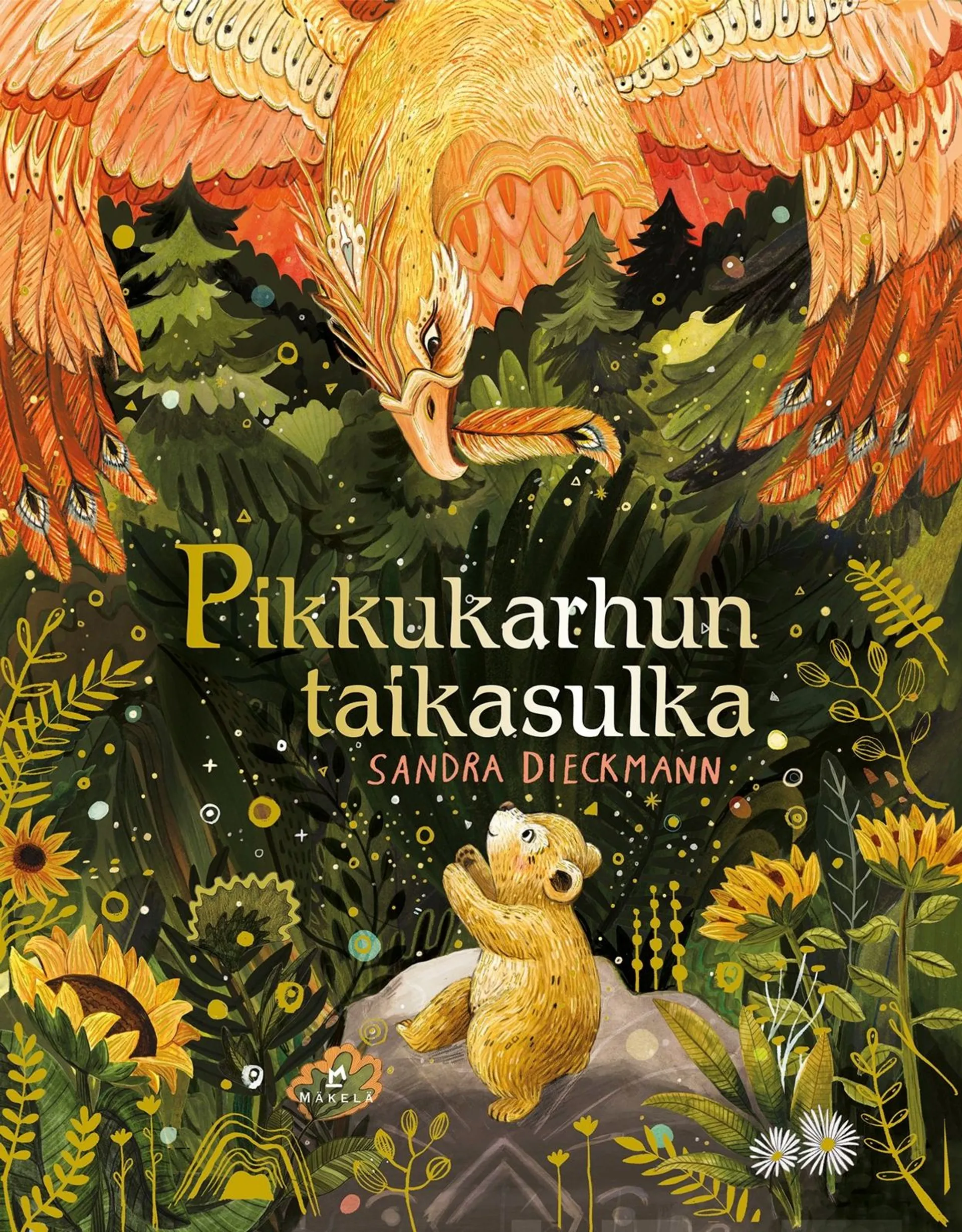 Dieckmann, Pikkukarhun taikasulka