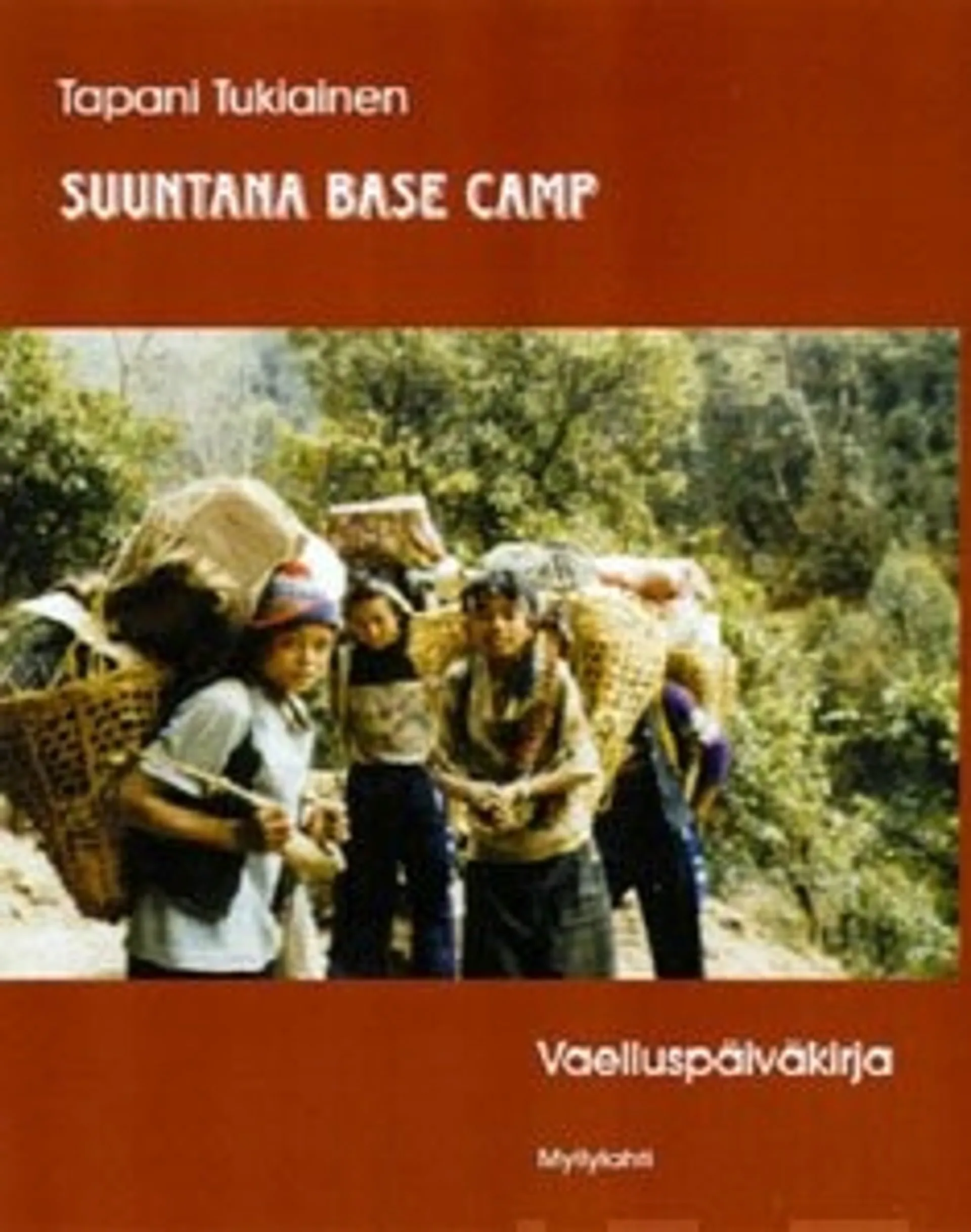 Suuntana Base Camp