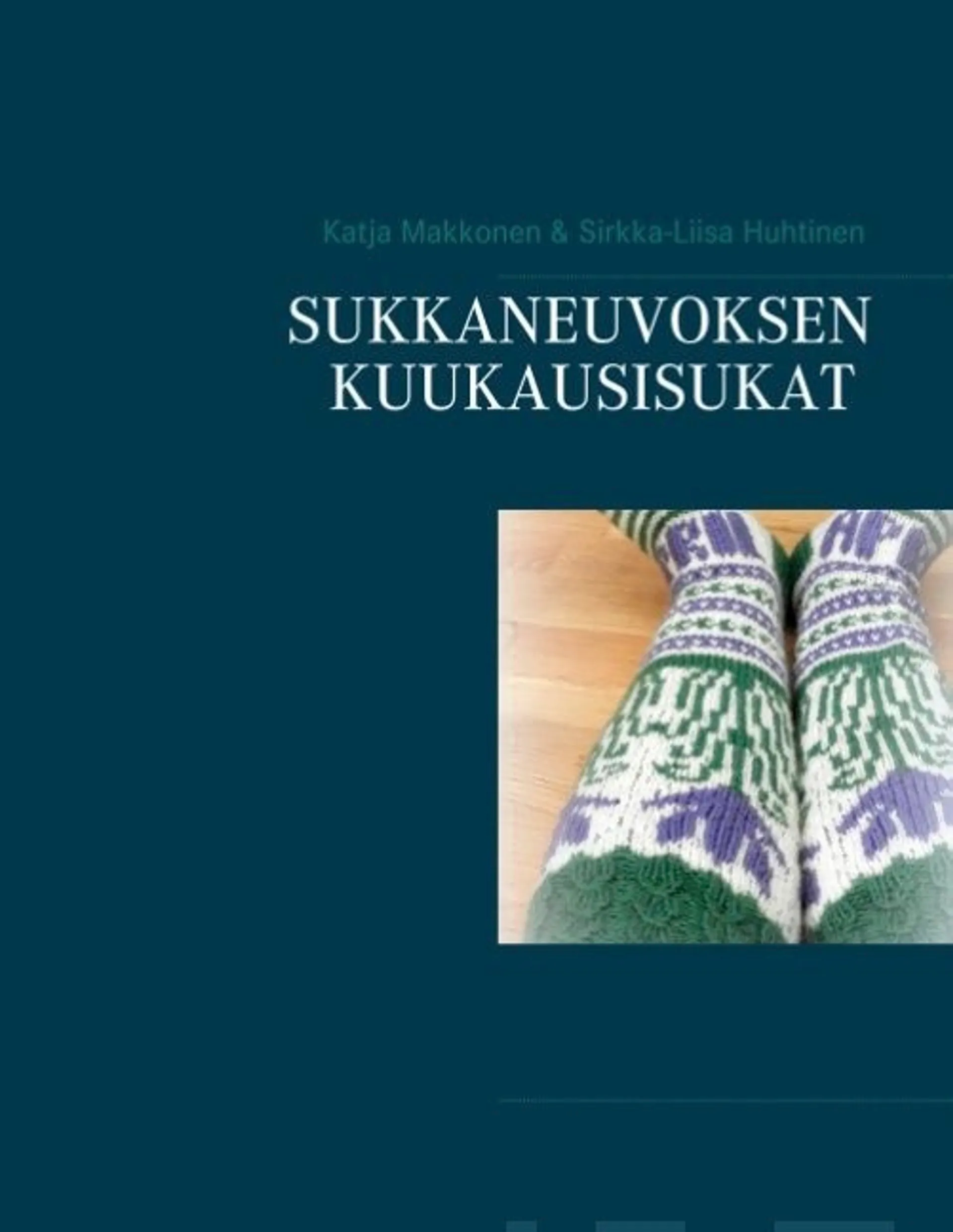 Makkonen, Sukkaneuvoksen kuukausisukat