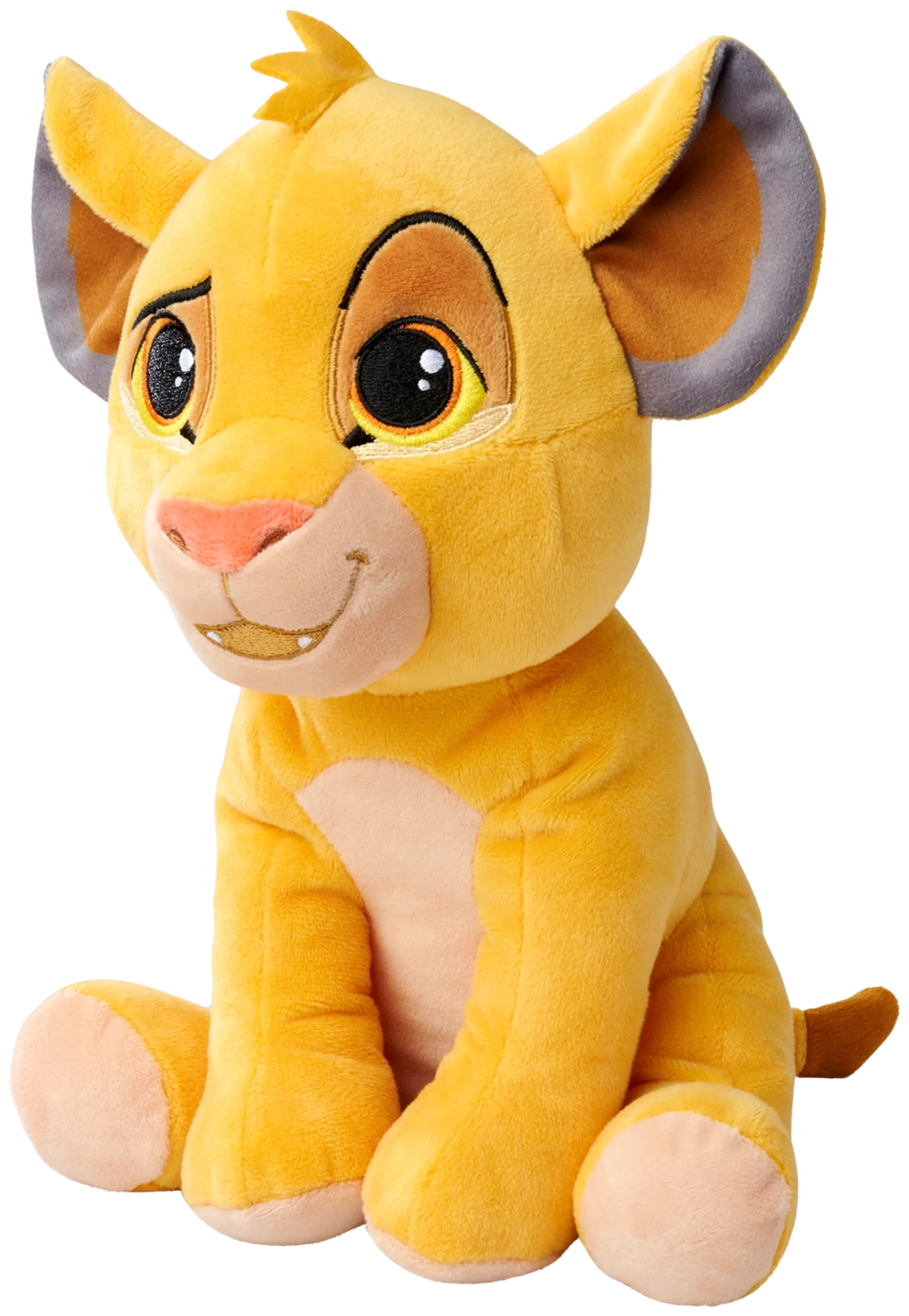 Disney Leijonakunigas 30-vuotta, Simba pehmo, 25 cm - 2