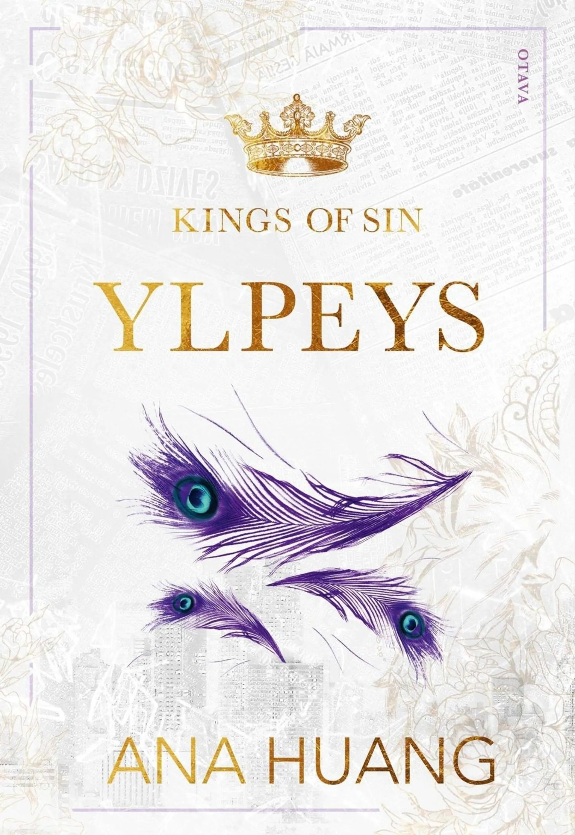 Huang, Kings of Sin: Ylpeys