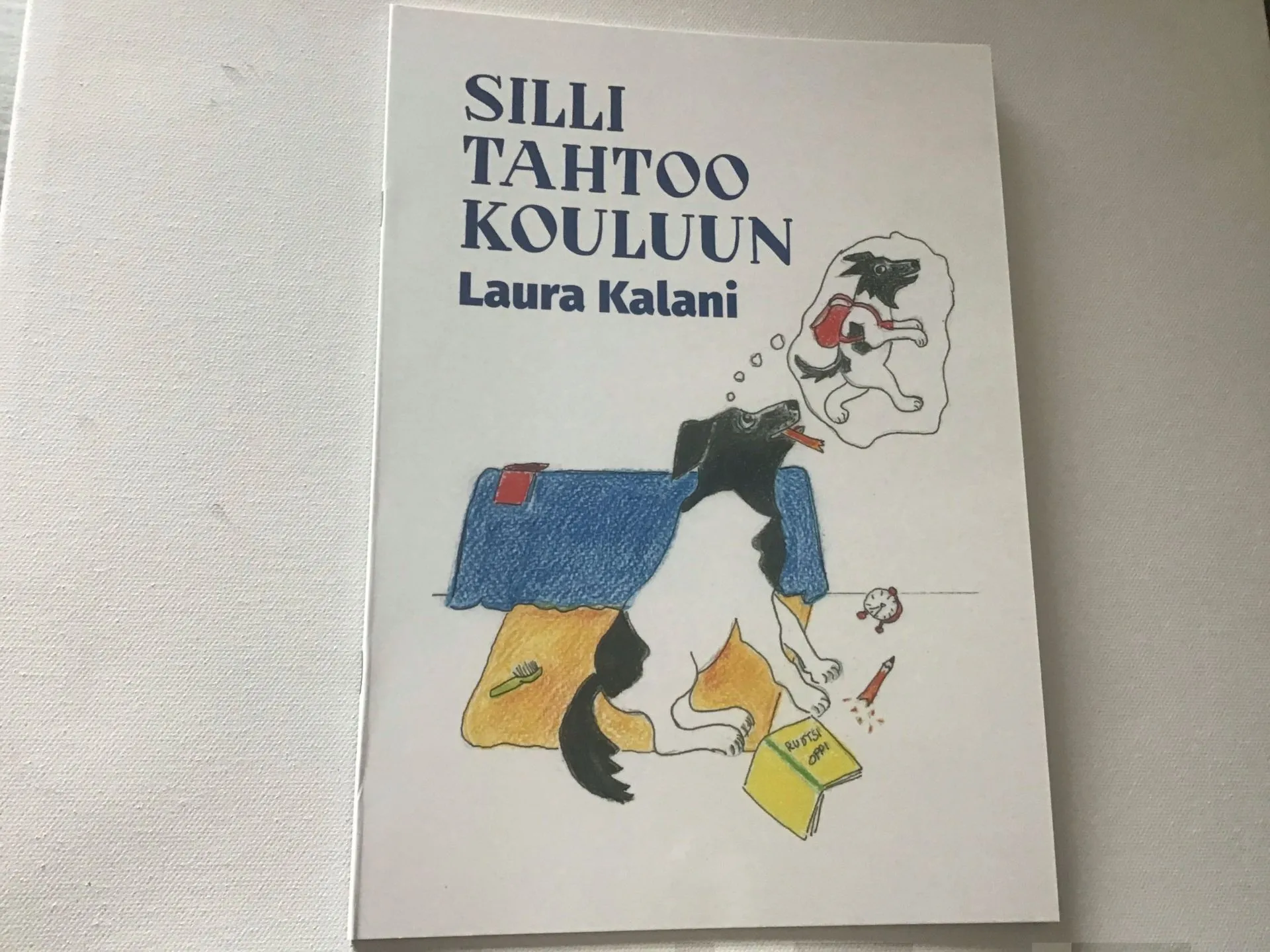 Kalani, Silli tahtoo kouluun