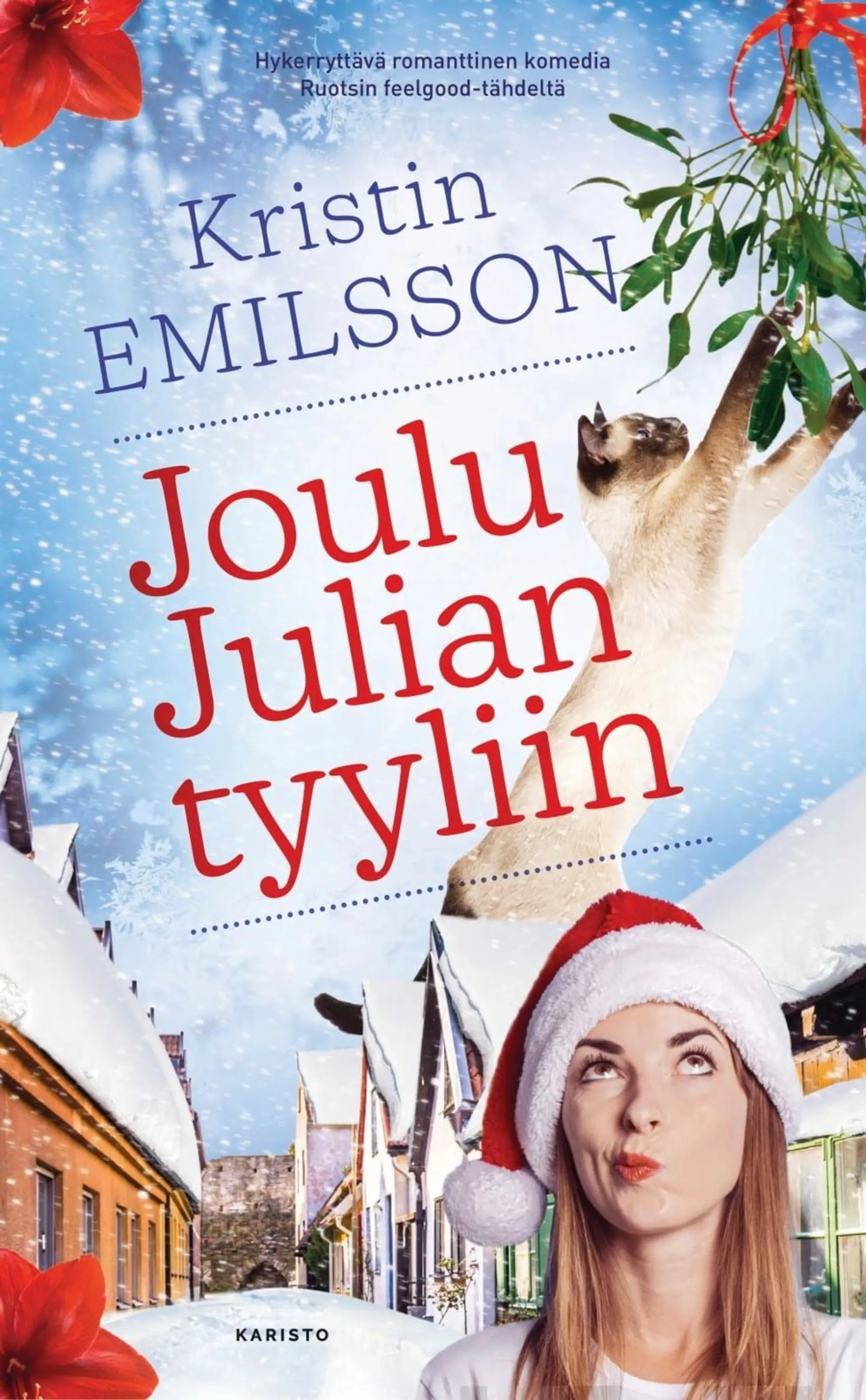 Emilsson, Joulu Julian tyyliin