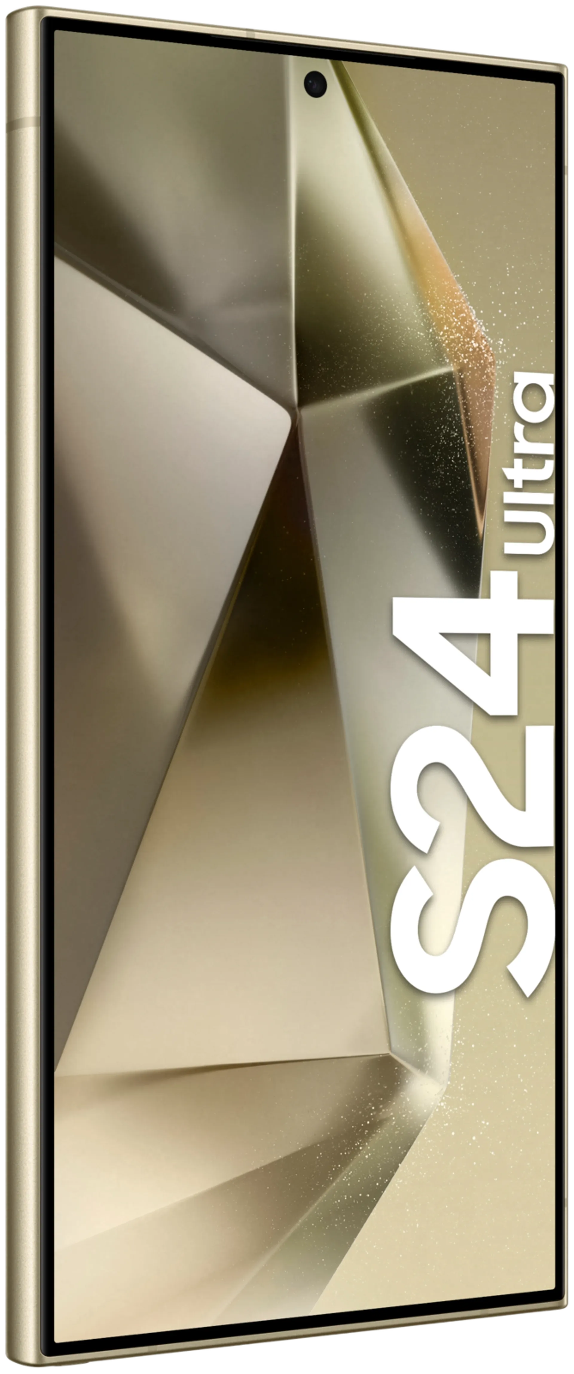 Samsung galaxy s24 ultra titanium keltainen 256gb - 5