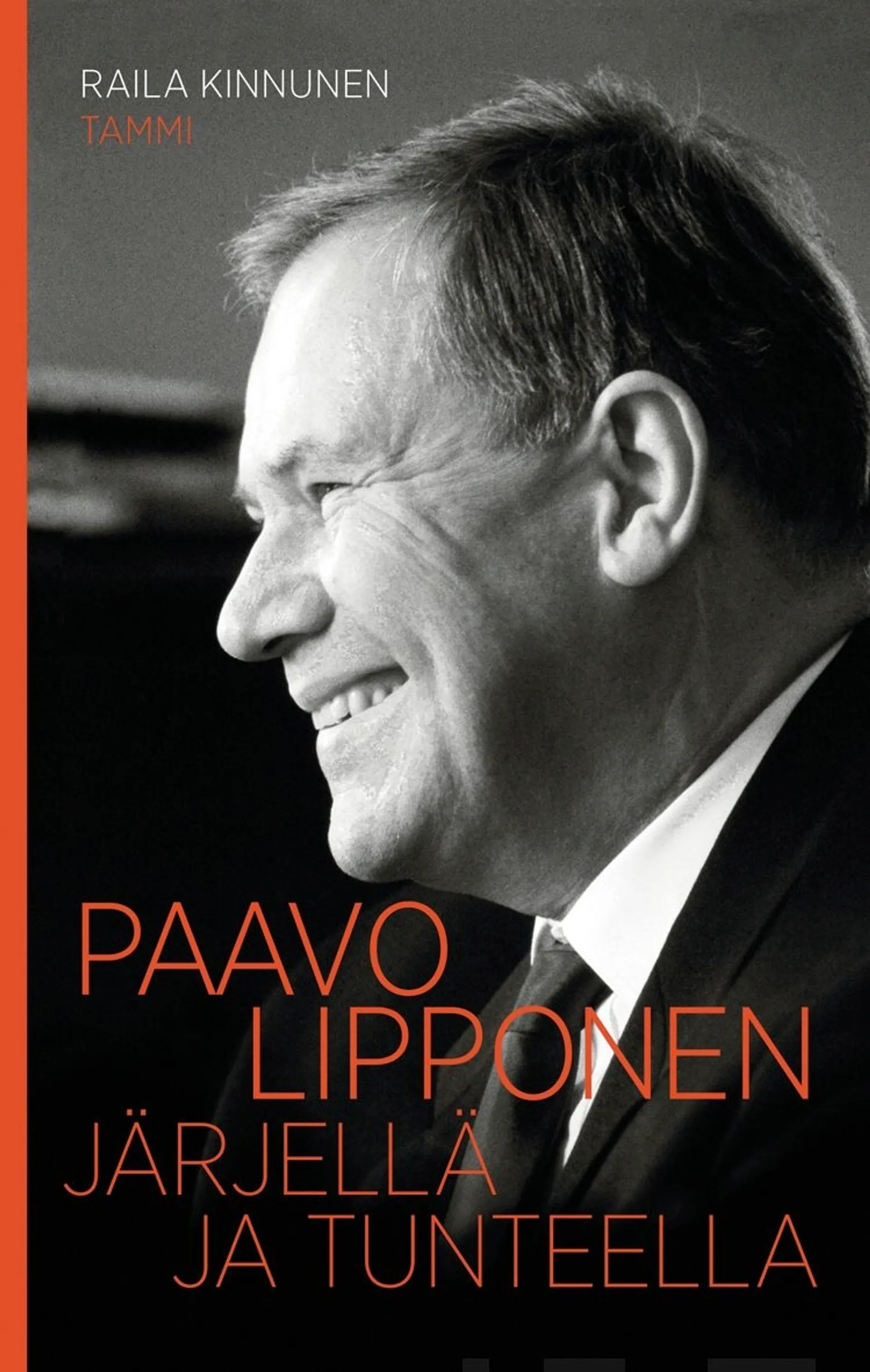 Kinnunen, Paavo Lipponen