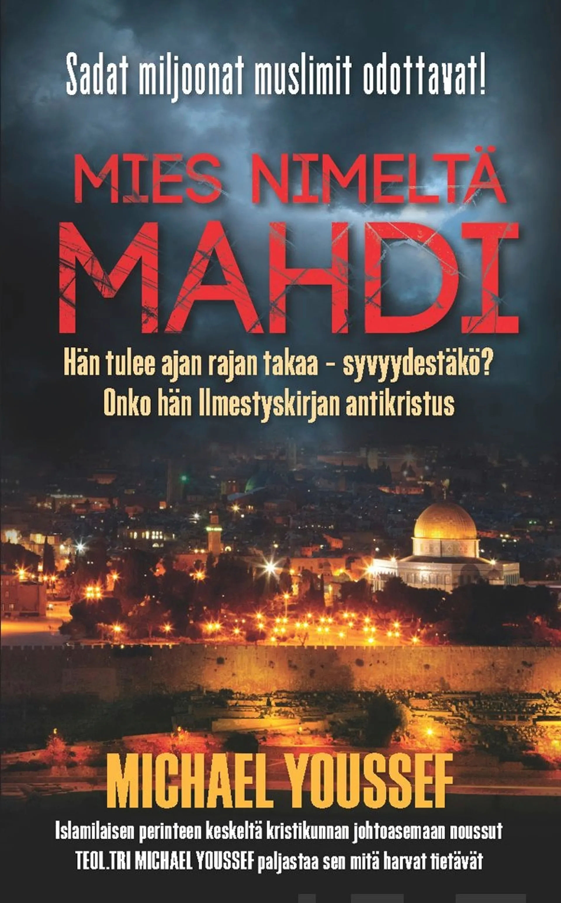 Youssef, Mies nimeltä Mahdi