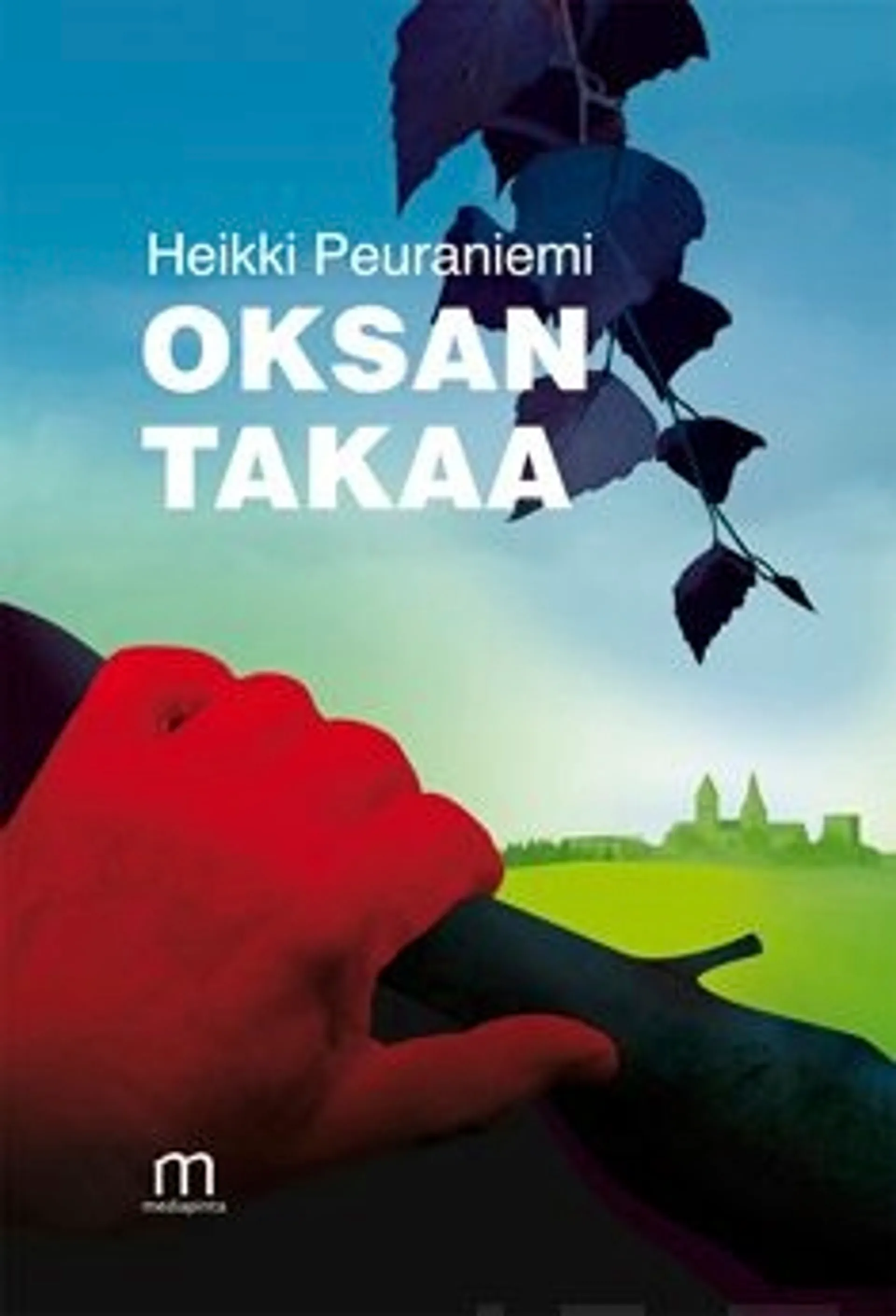 Peuraniemi, Oksan takaa - Metsäheikin päiväkirja 25.10.2008-25.07.2009