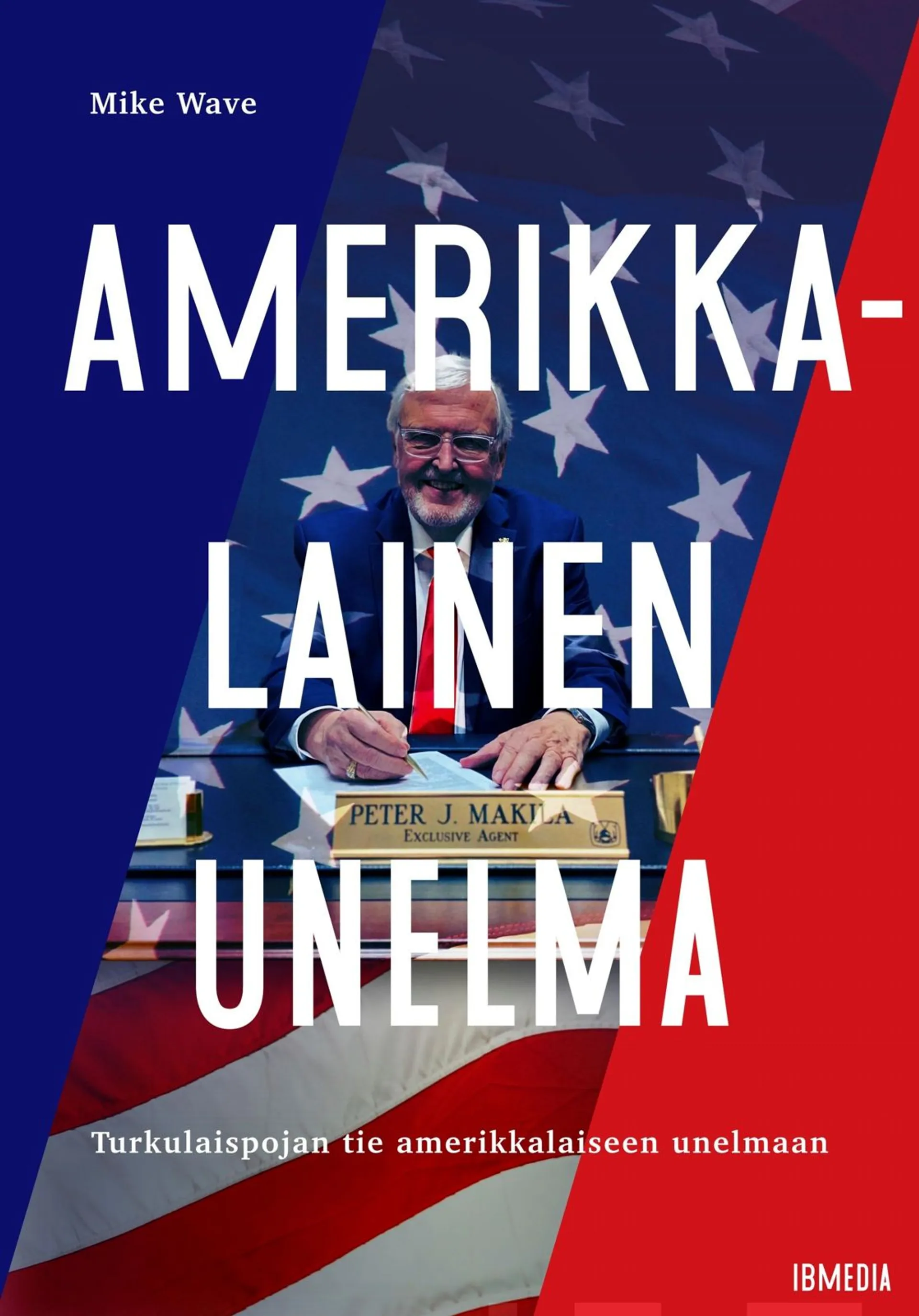 Wave, Amerikkalainen unelma - Turkulaispojan tie amerikkalaiseen unelmaan